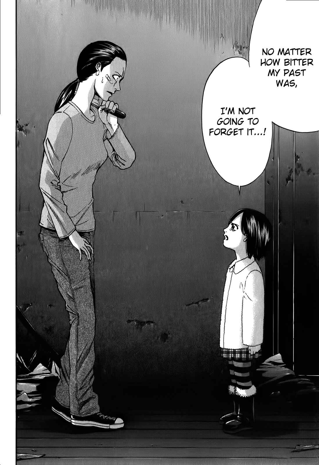 Page 23 Chapter 88 Ouroboros