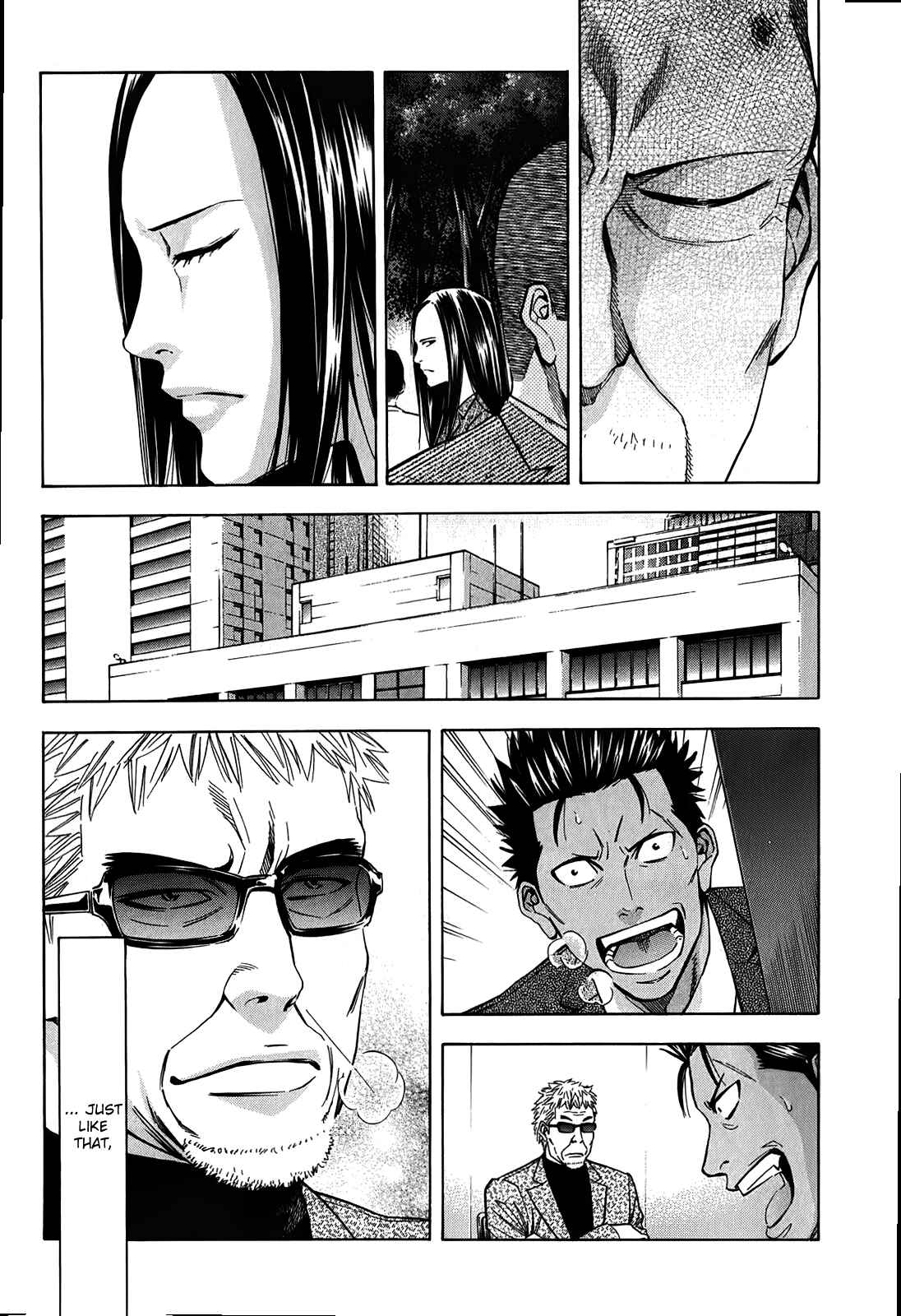 Page 29 Chapter 88 Ouroboros
