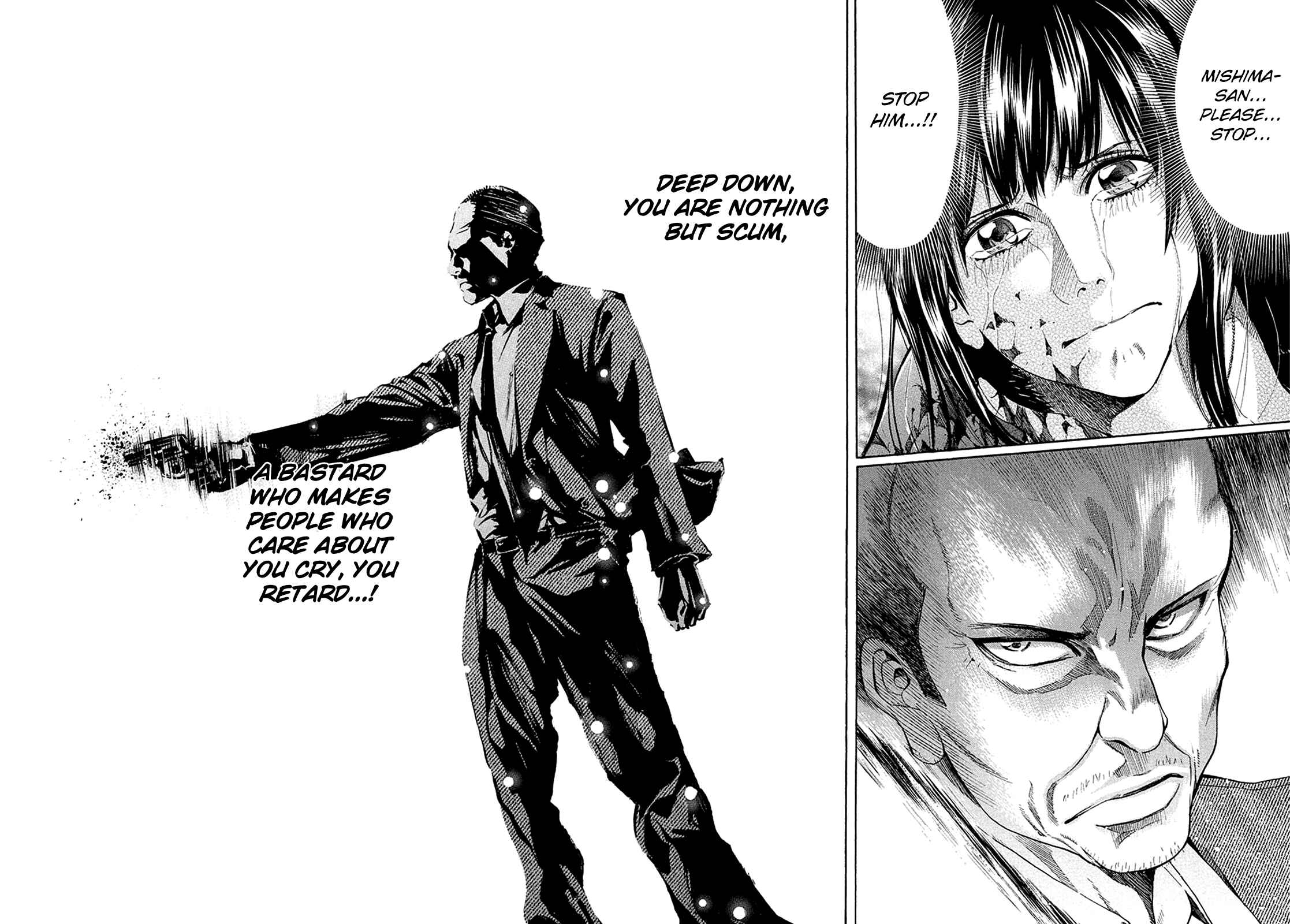 Page 12 Chapter 82.2 Ouroboros