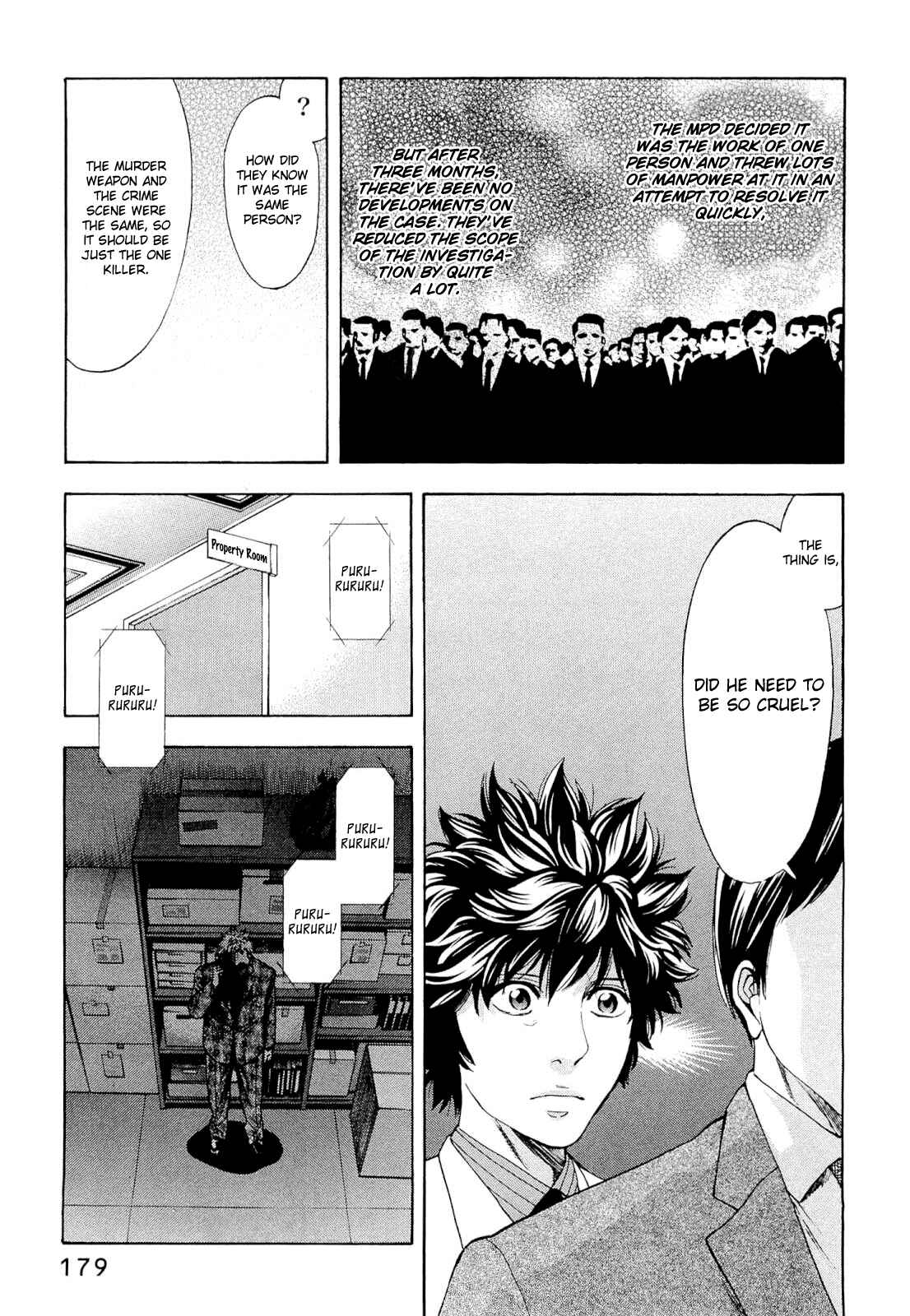 Page 11 Chapter 43 Ouroboros