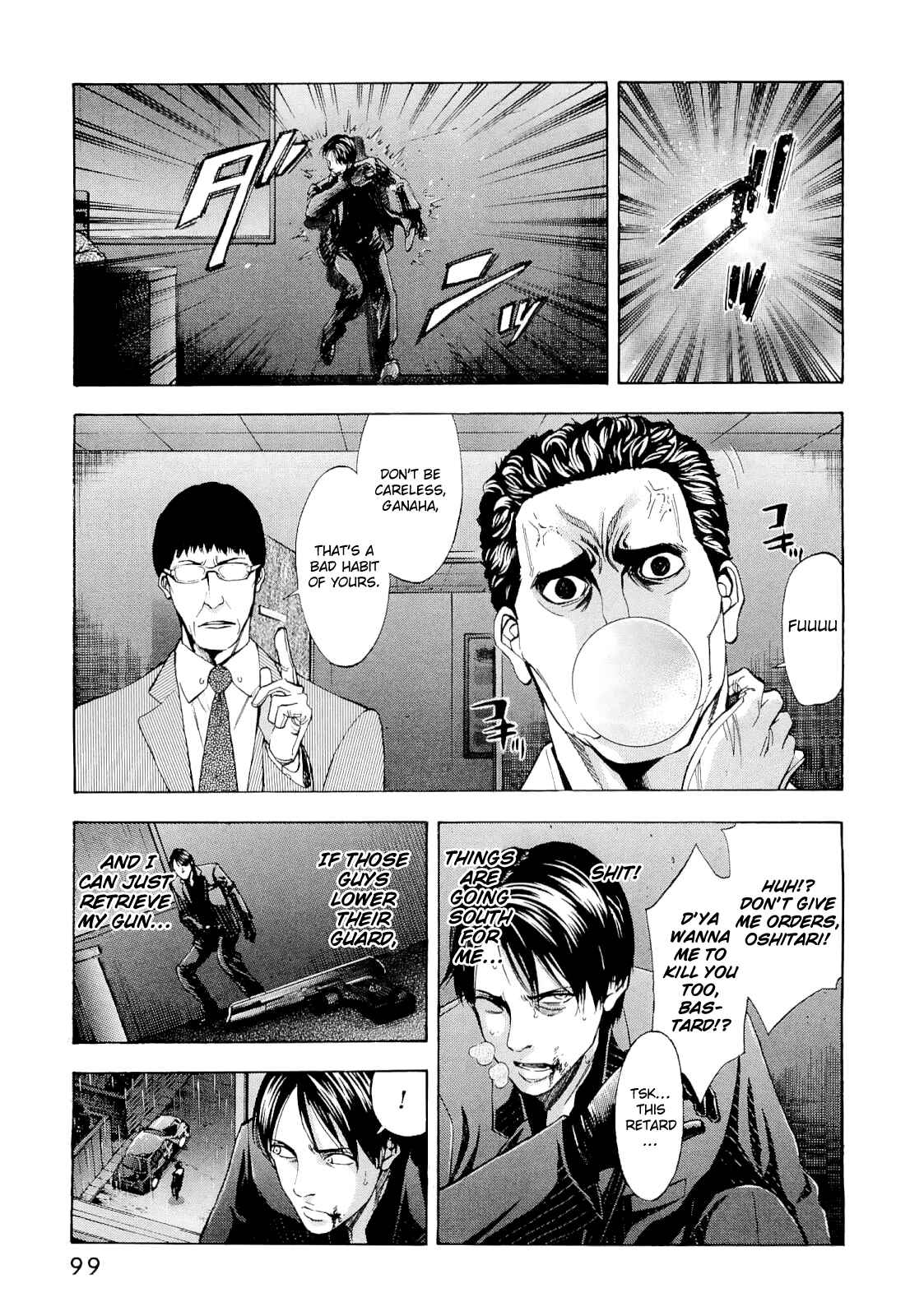 Page 14 Chapter 56 Ouroboros