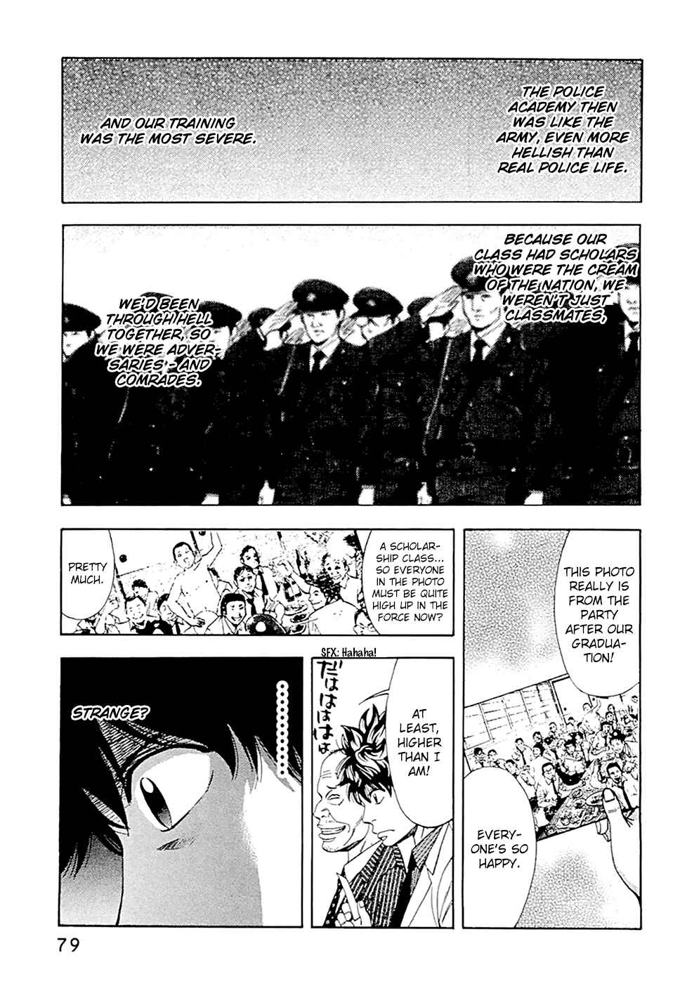 Page 14 Chapter 47 Ouroboros