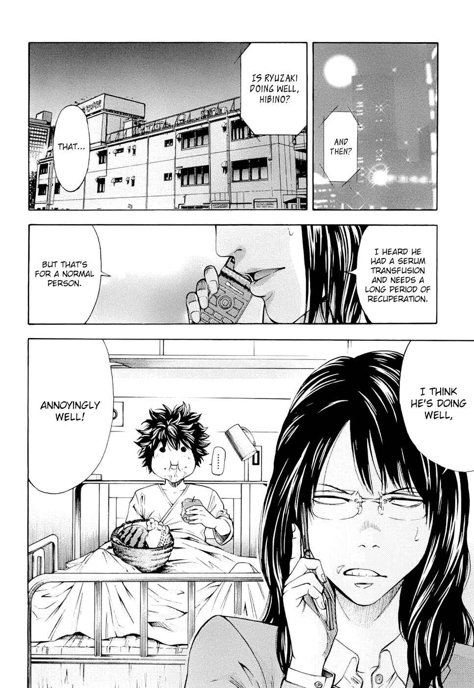 Page 14 Chapter 28 Ouroboros