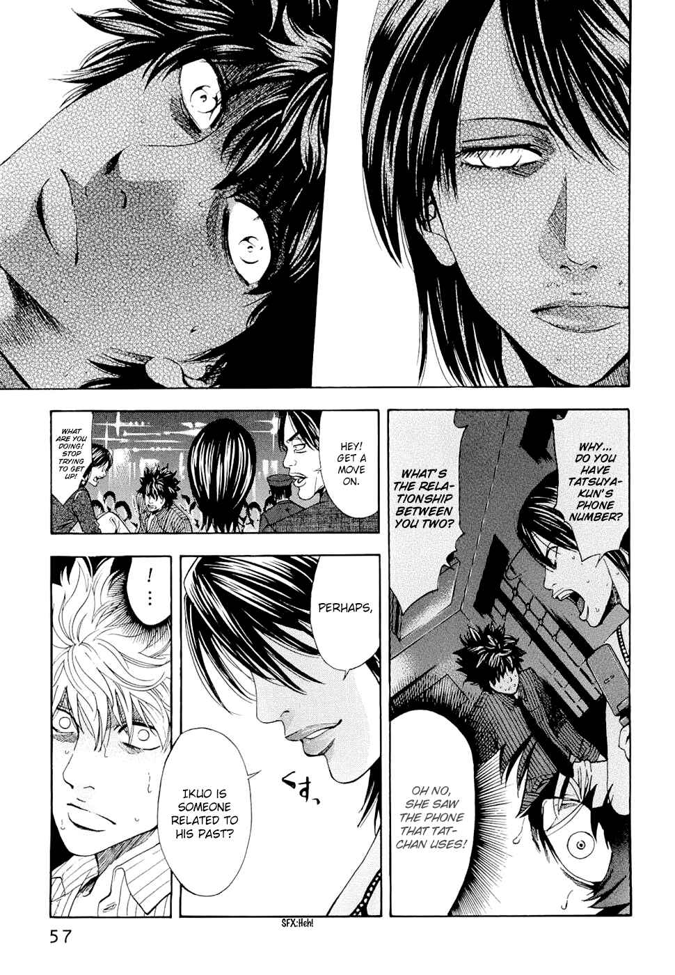 Page 7 Chapter 28 Ouroboros