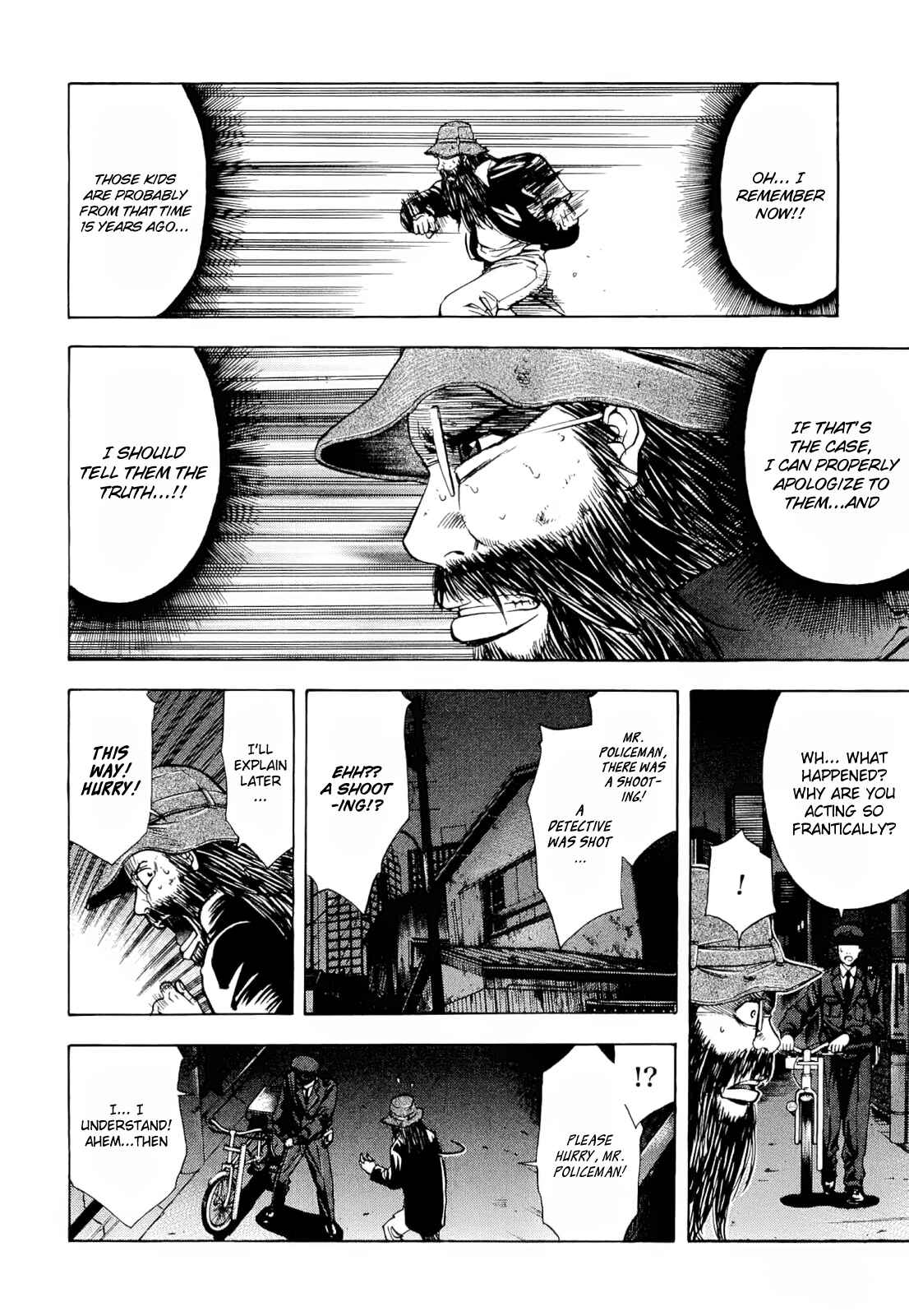 Page 18 Chapter 14 Ouroboros