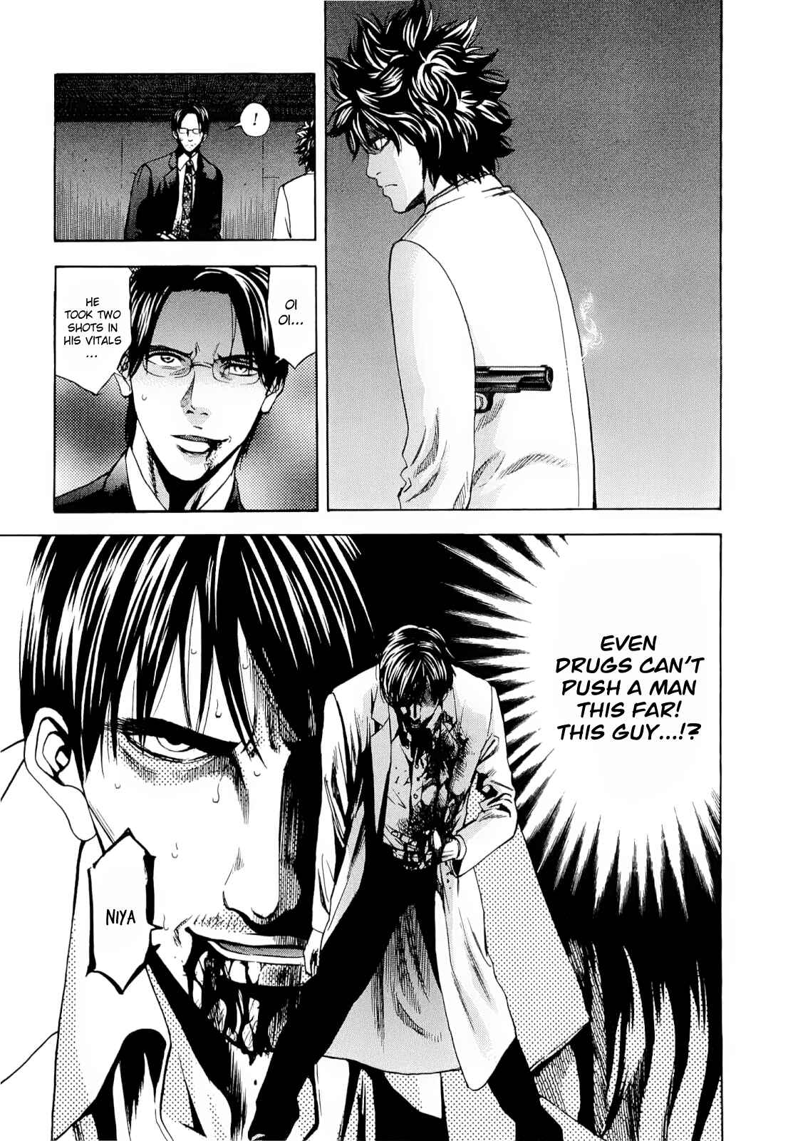 Page 6 Chapter 14 Ouroboros
