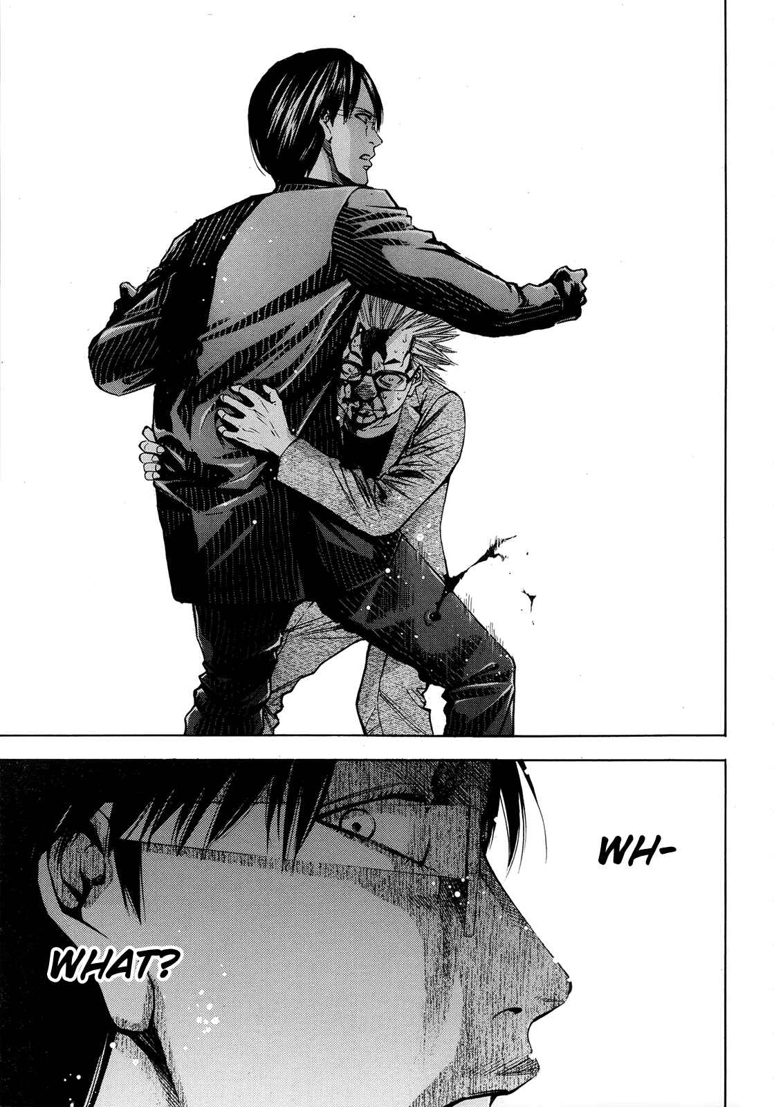Page 23 Chapter 94 Ouroboros