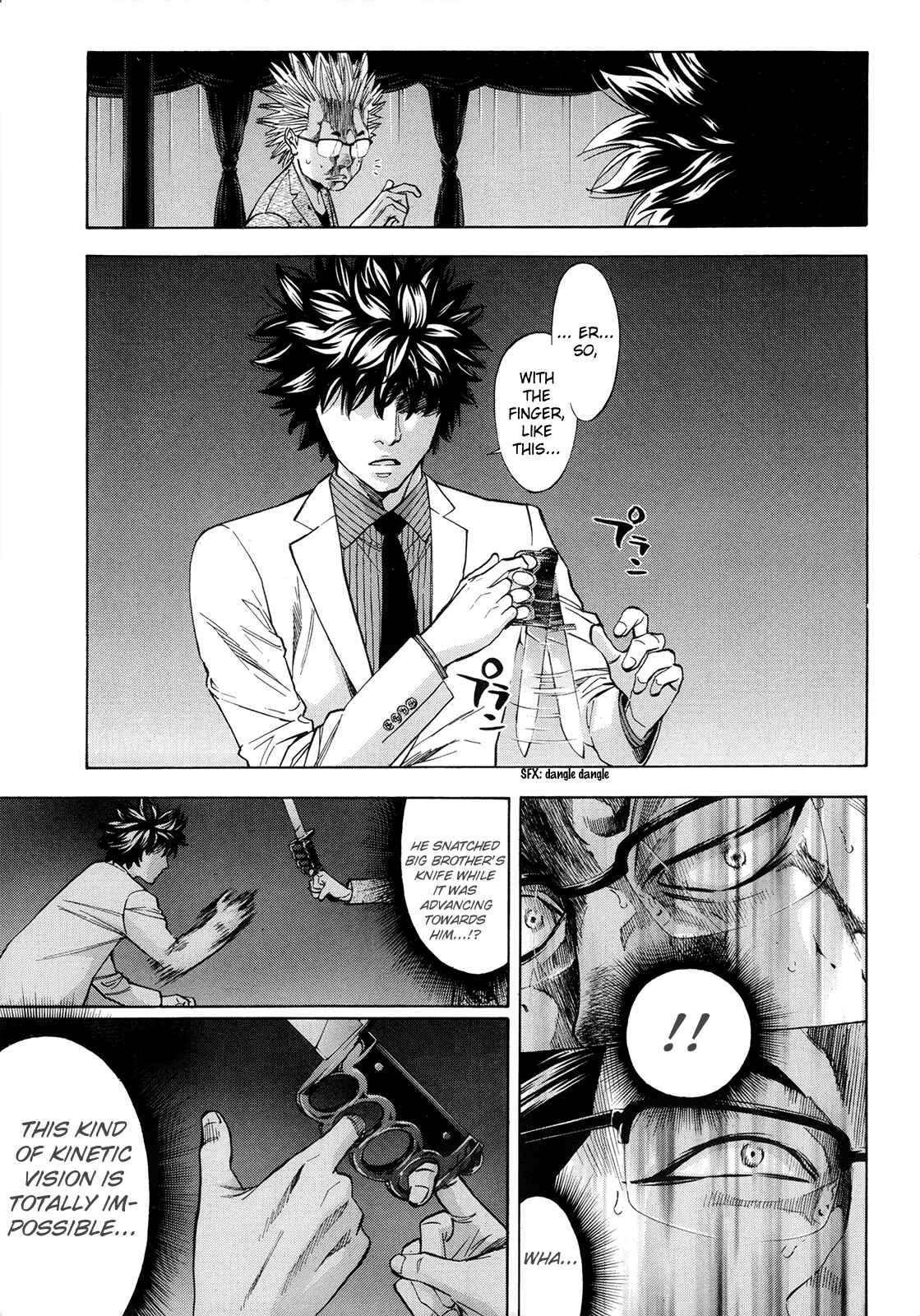 Page 37 Chapter 94 Ouroboros