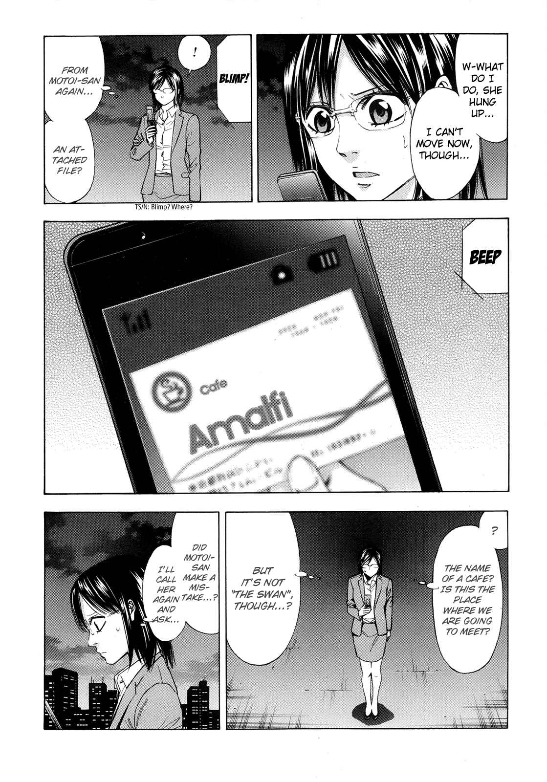 Page 52 Chapter 94 Ouroboros