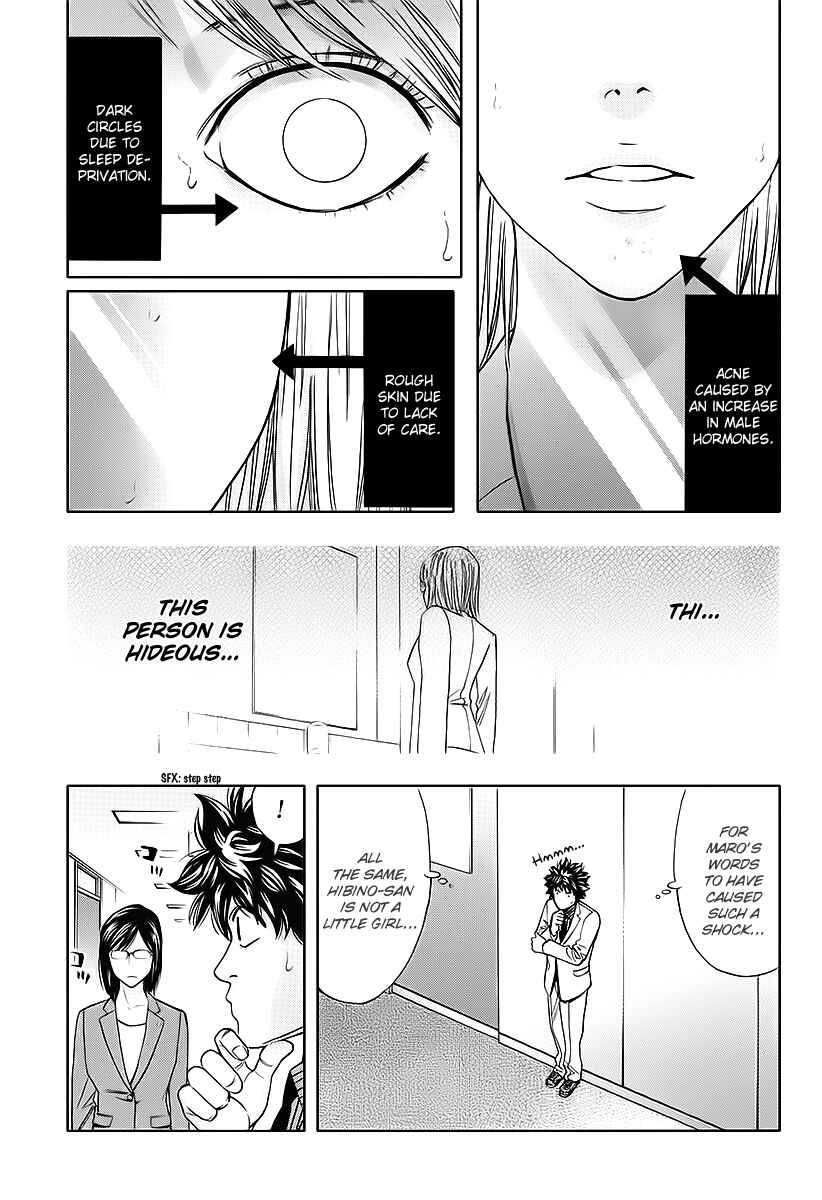 Page 9 Chapter 74 Ouroboros