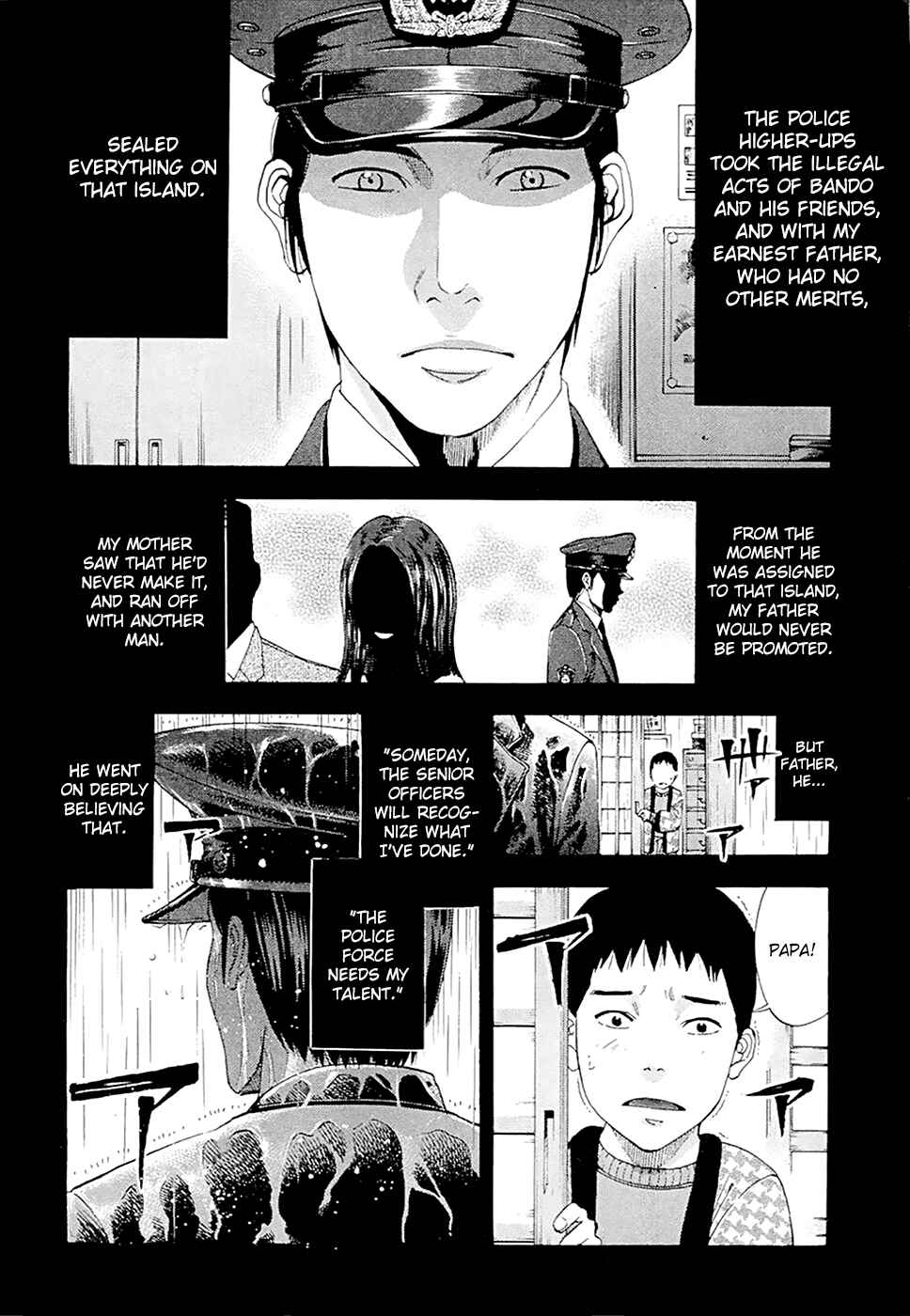 Page 10 Chapter 50 Ouroboros