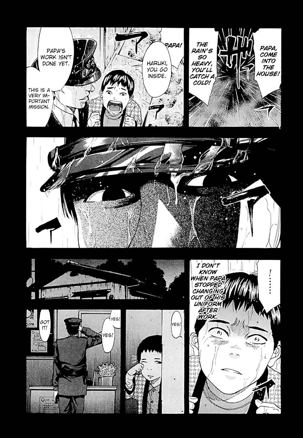 Page 11 Chapter 50 Ouroboros