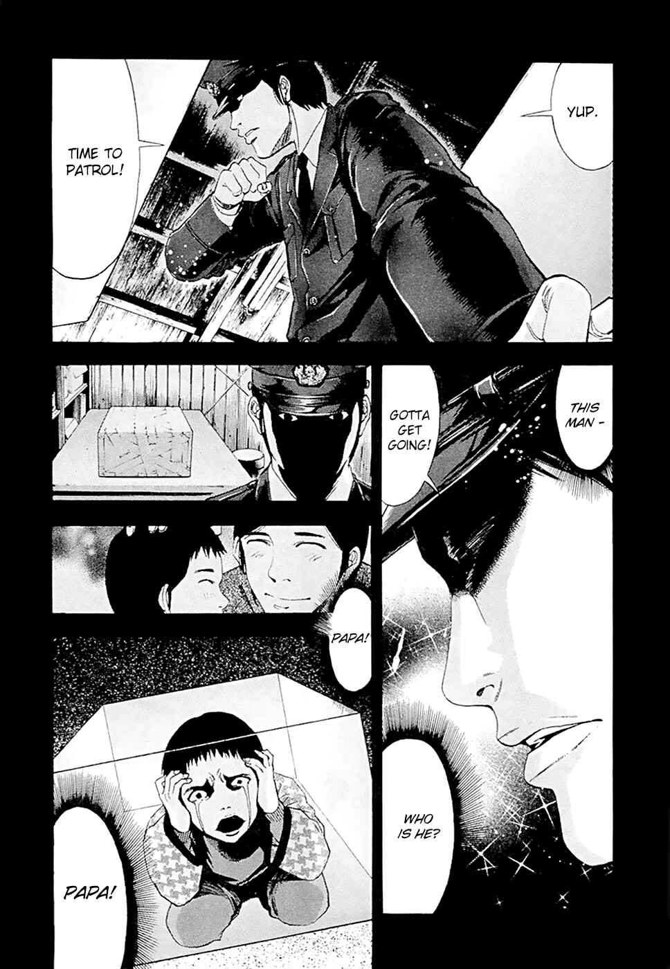Page 14 Chapter 50 Ouroboros