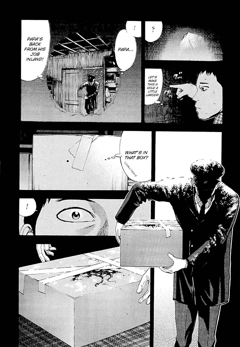 Page 16 Chapter 50 Ouroboros