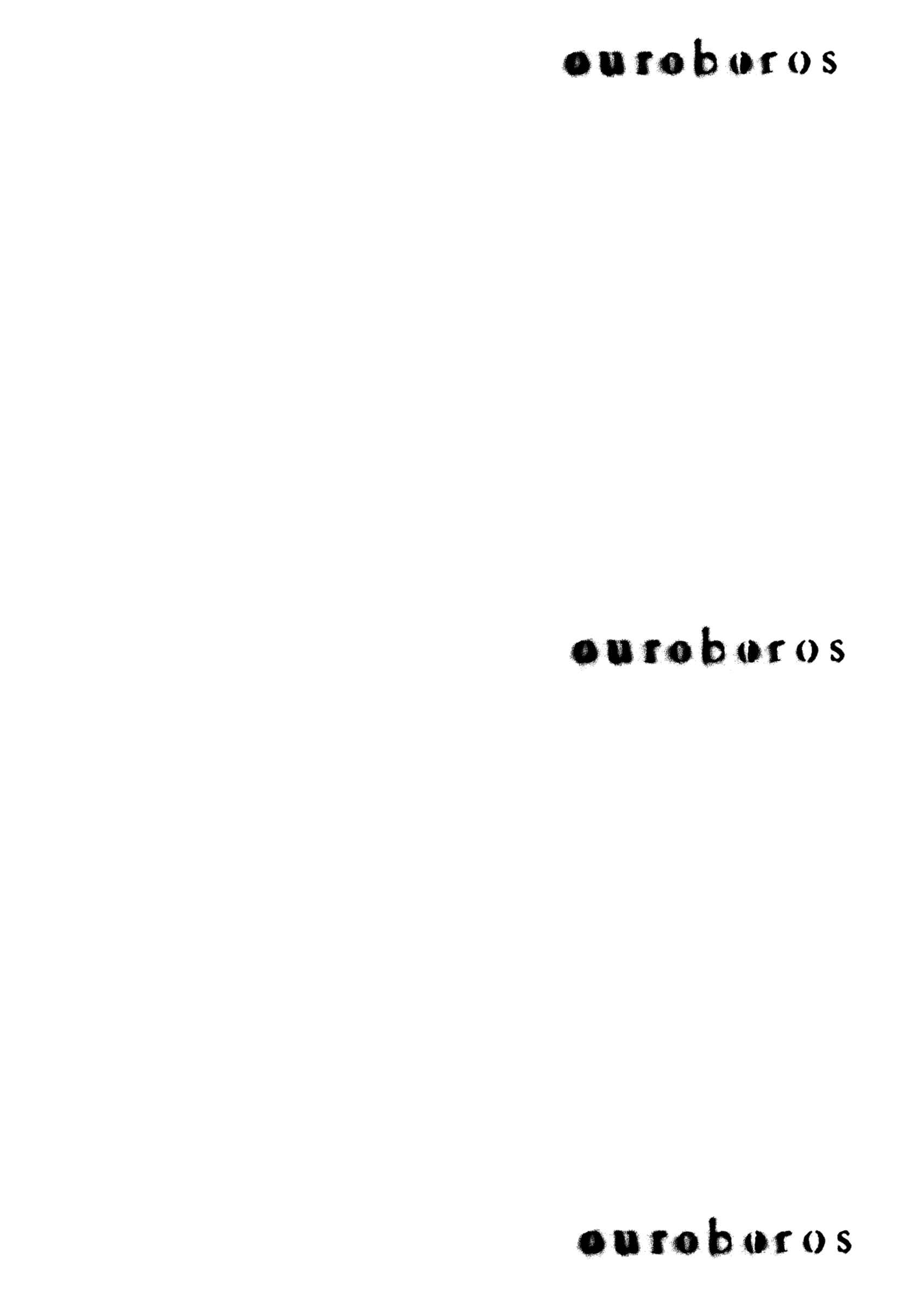 Page 1 Chapter 131 Ouroboros