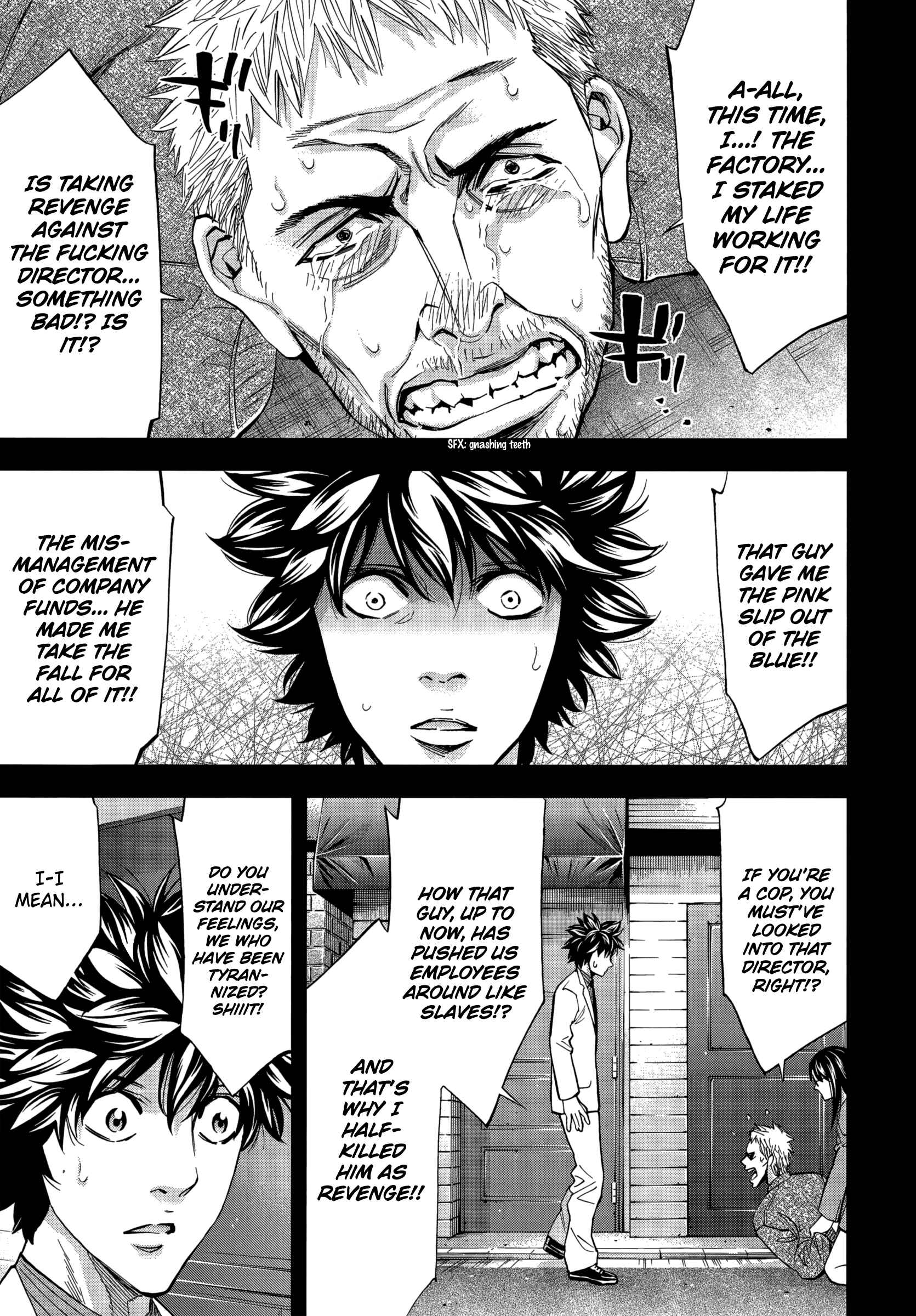 Page 10 Chapter 131 Ouroboros