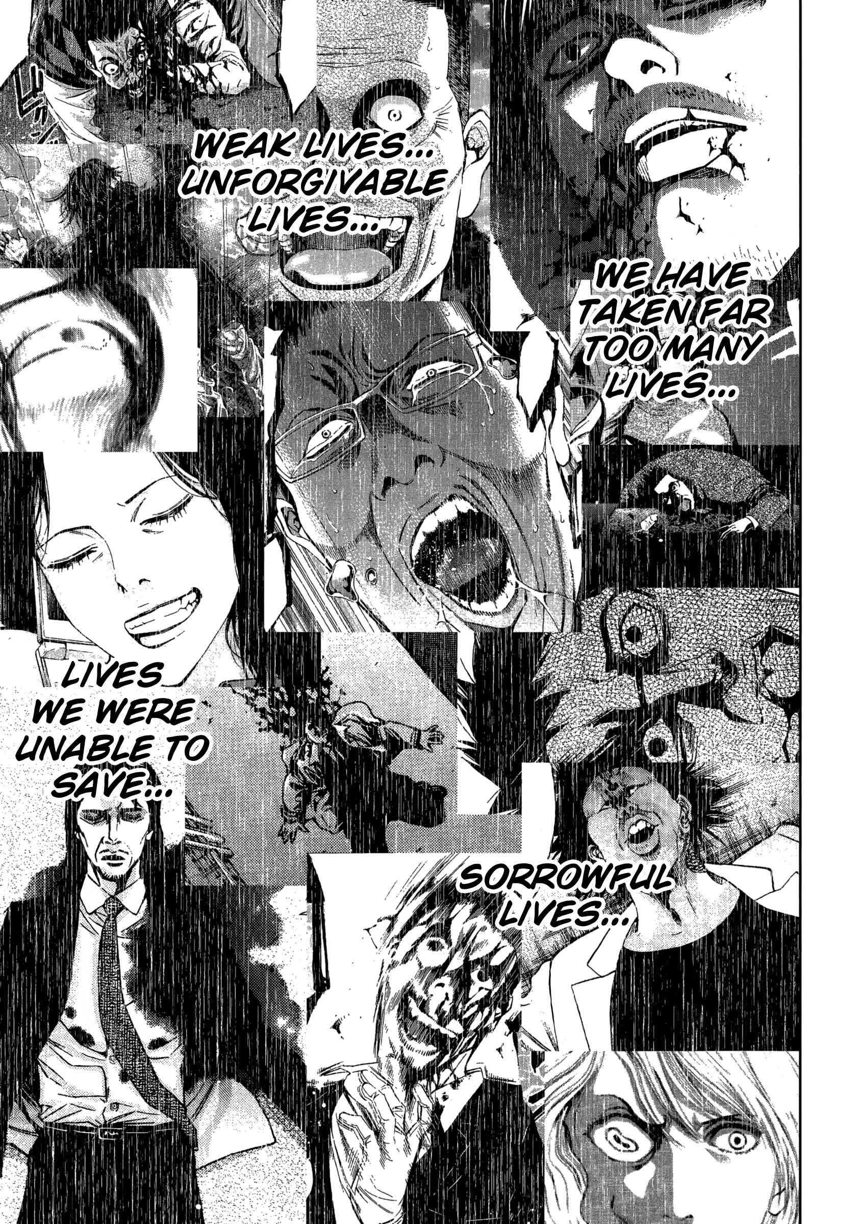 Page 20 Chapter 131 Ouroboros