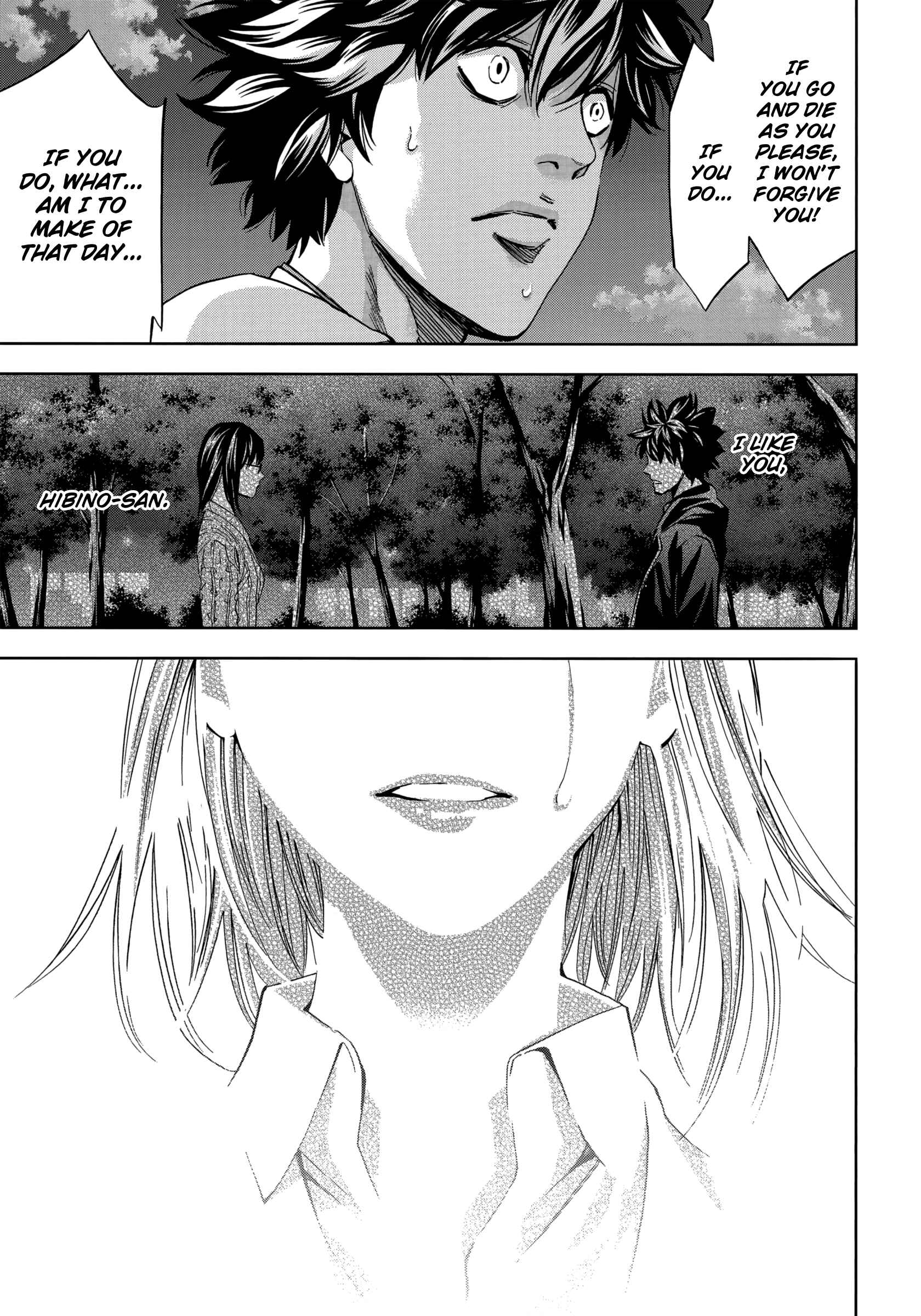 Page 22 Chapter 131 Ouroboros