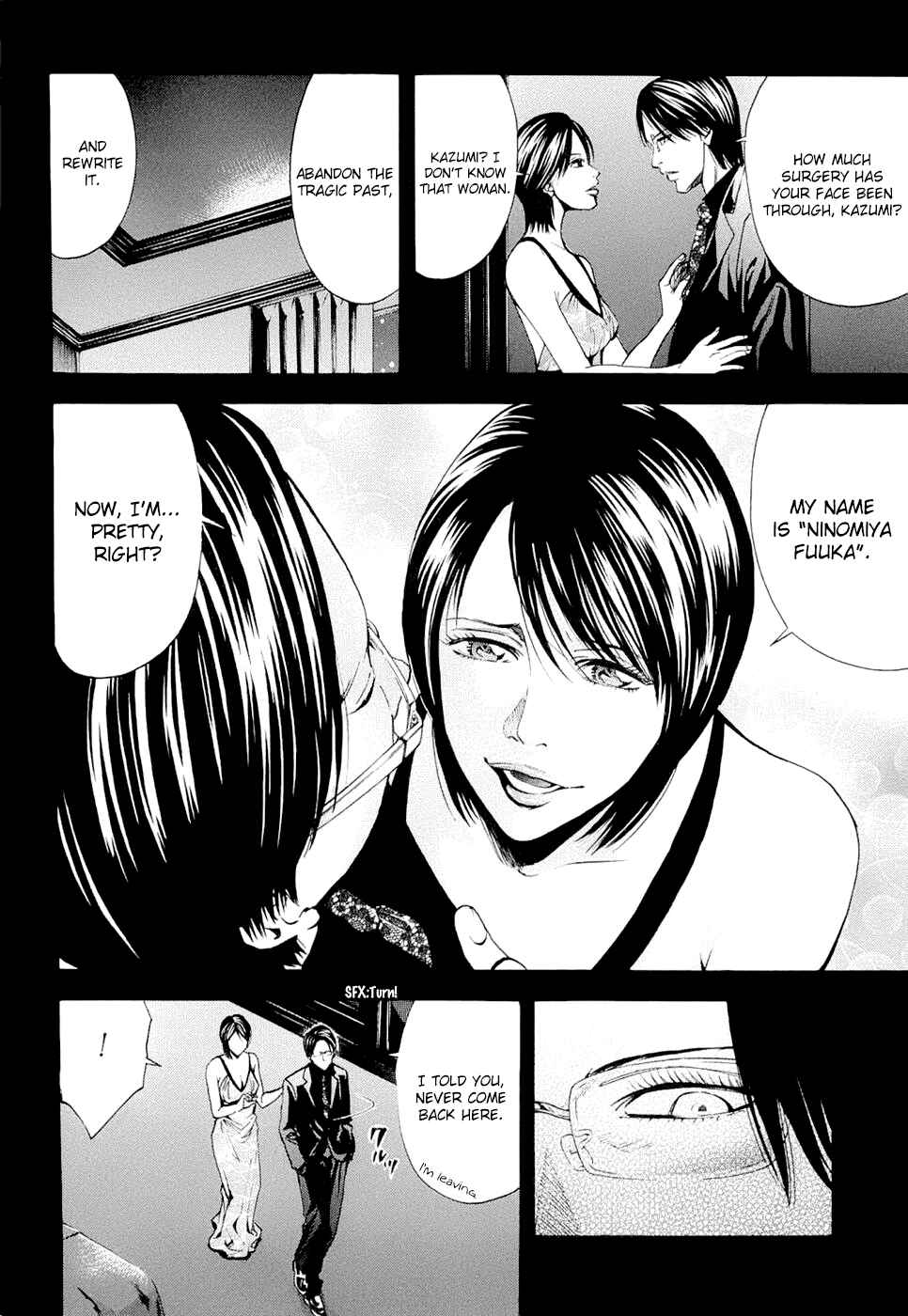 Page 11 Chapter 27 Ouroboros