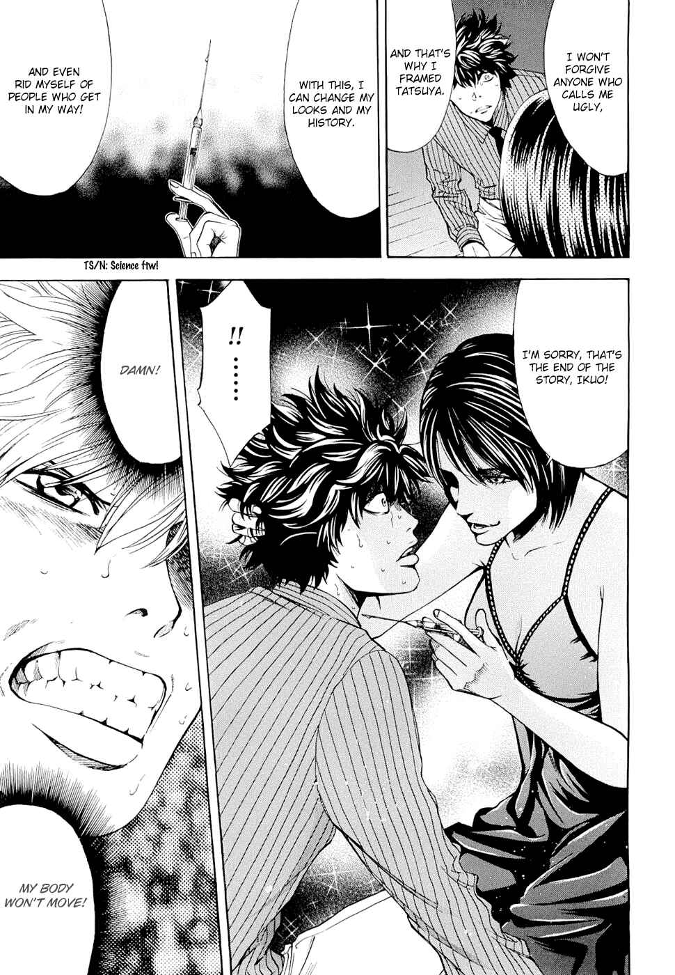 Page 16 Chapter 27 Ouroboros