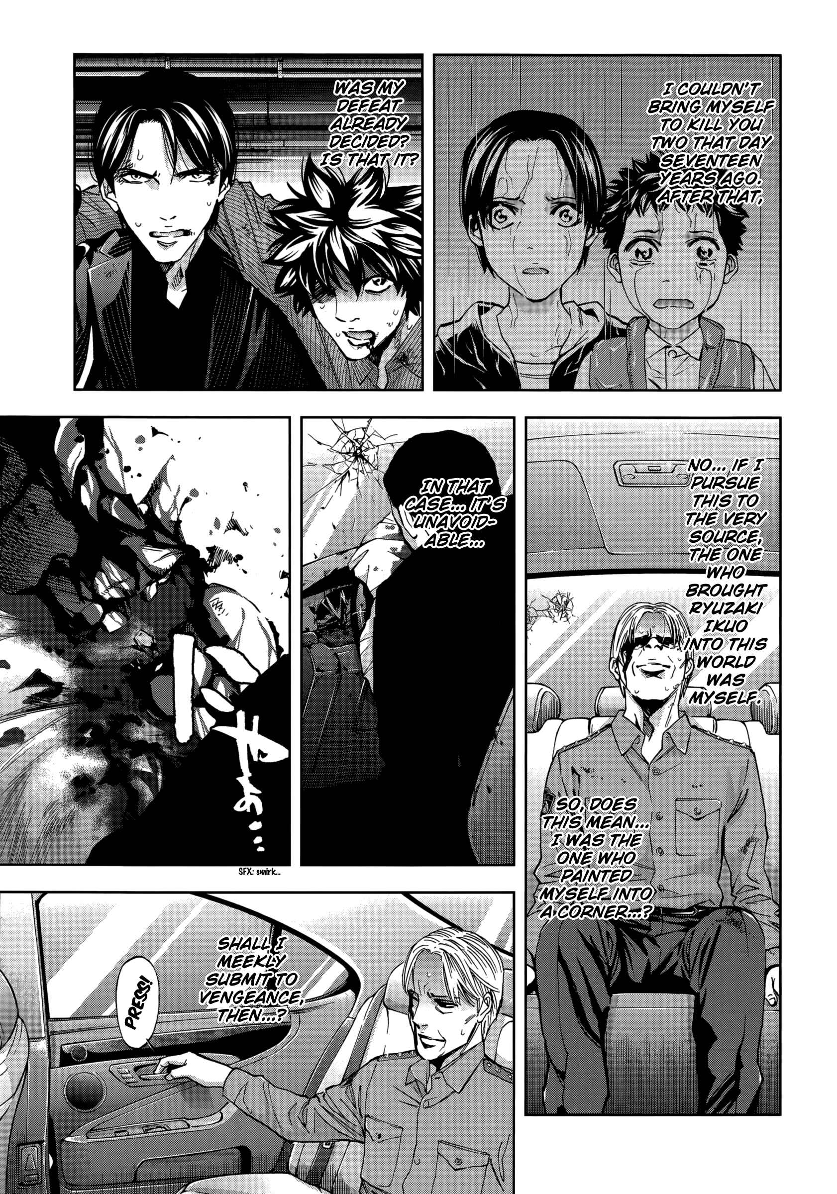 Page 12 Chapter 127 Ouroboros