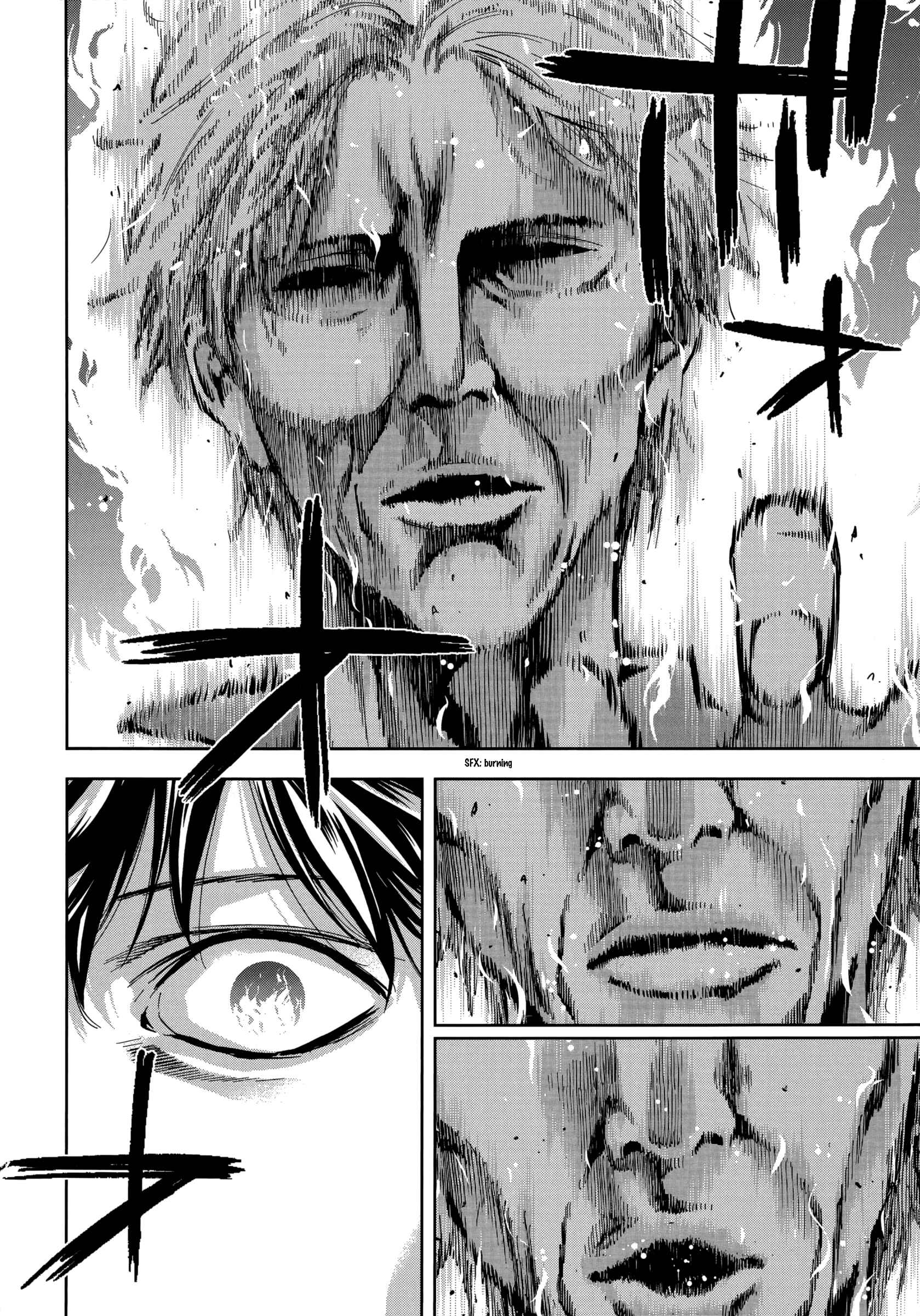 Page 16 Chapter 127 Ouroboros