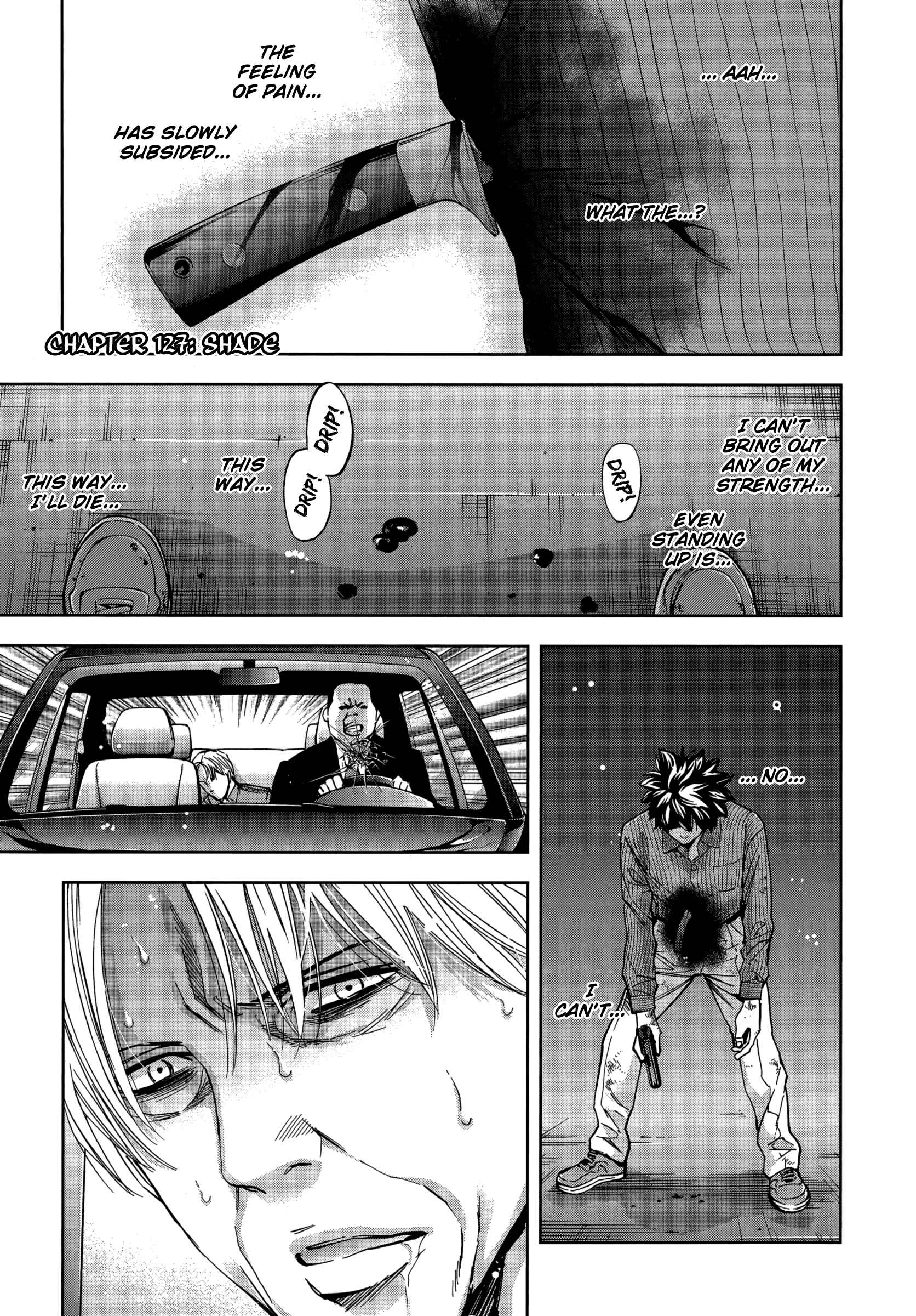 Page 2 Chapter 127 Ouroboros