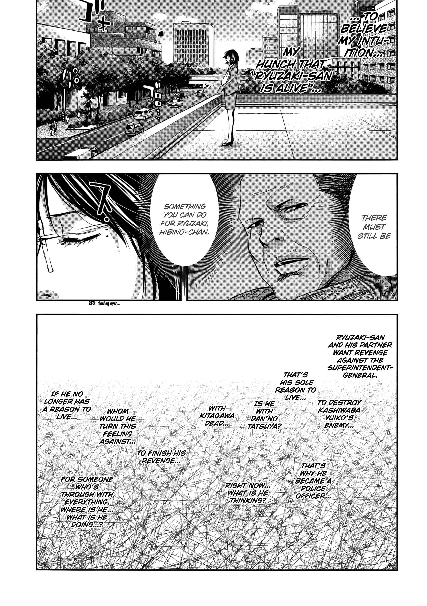 Page 40 Chapter 127 Ouroboros