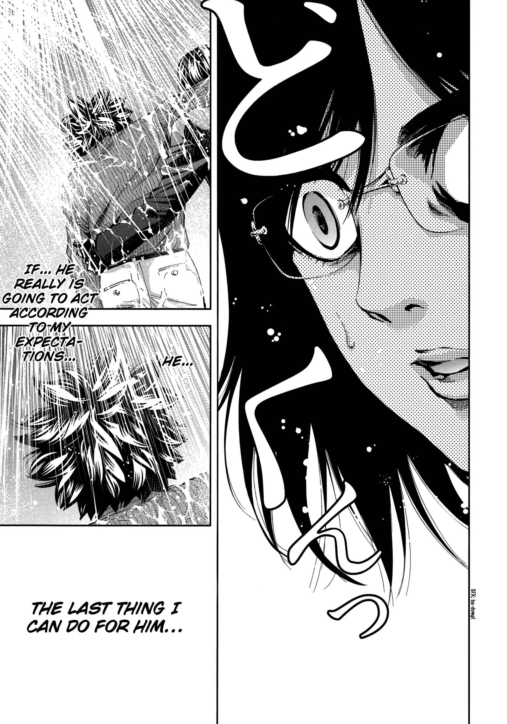 Page 41 Chapter 127 Ouroboros