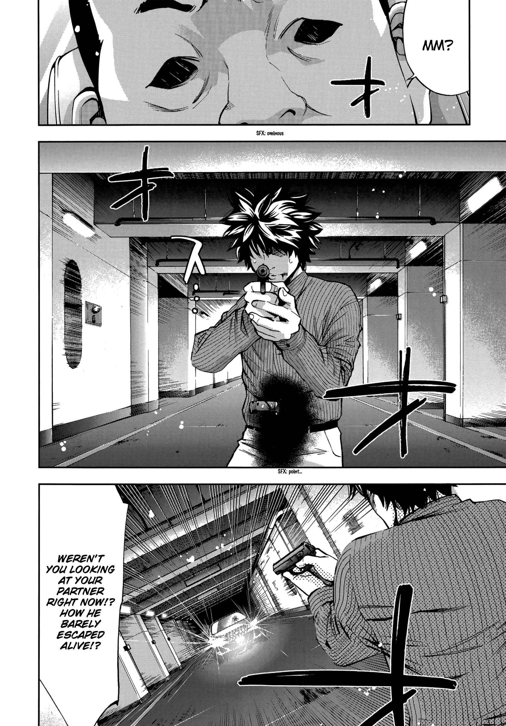 Page 5 Chapter 127 Ouroboros