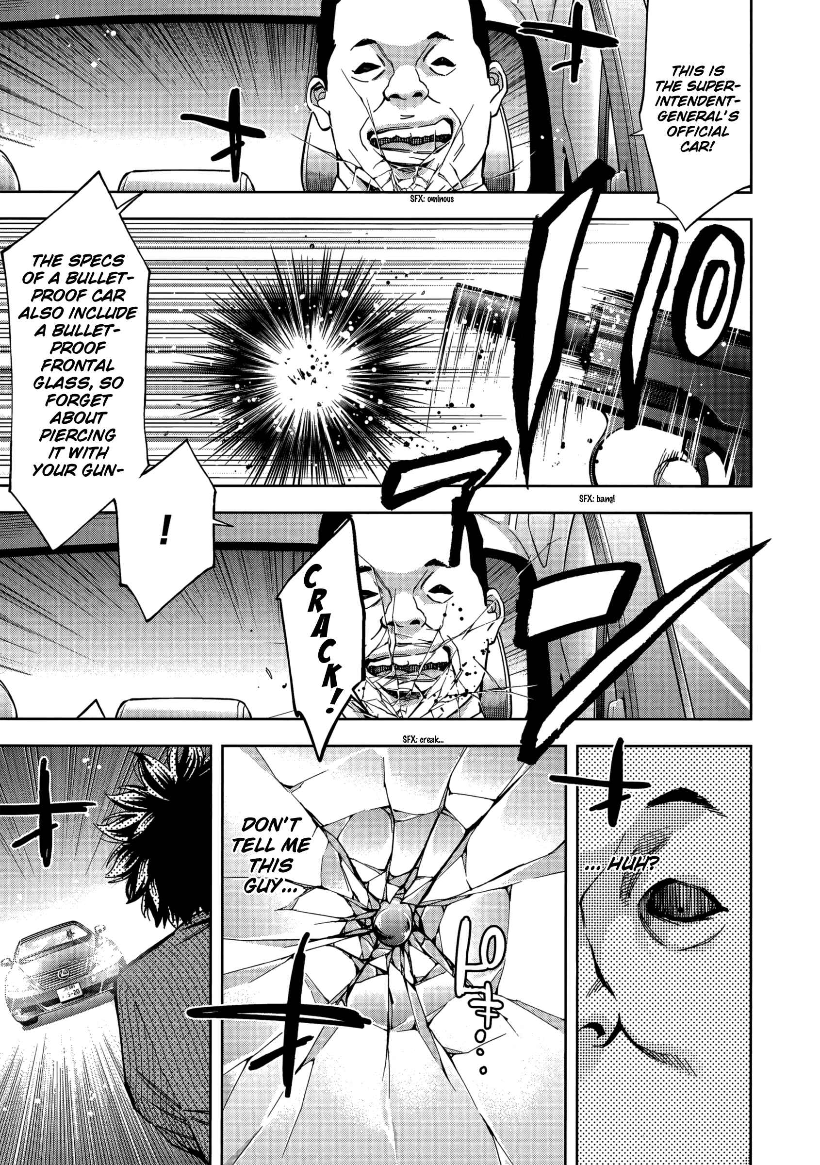 Page 6 Chapter 127 Ouroboros