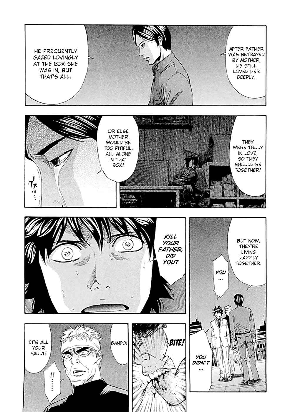 Page 4 Chapter 51 Ouroboros