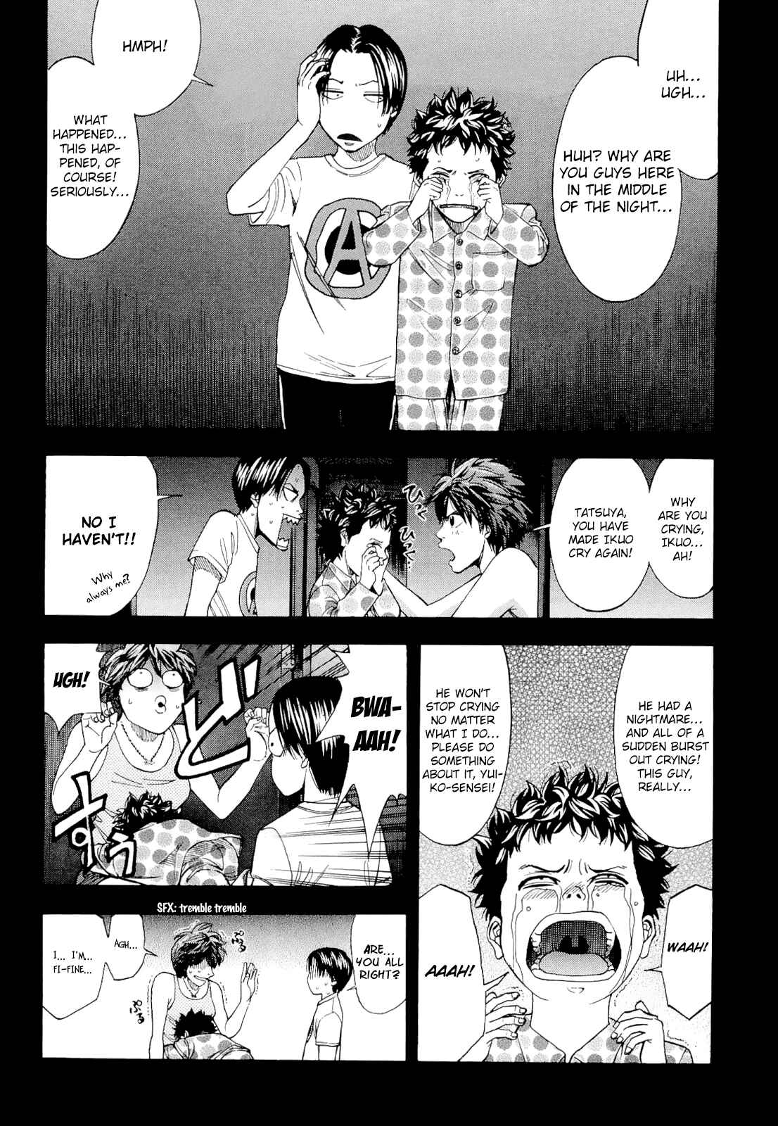 Page 8 Chapter 55 Ouroboros