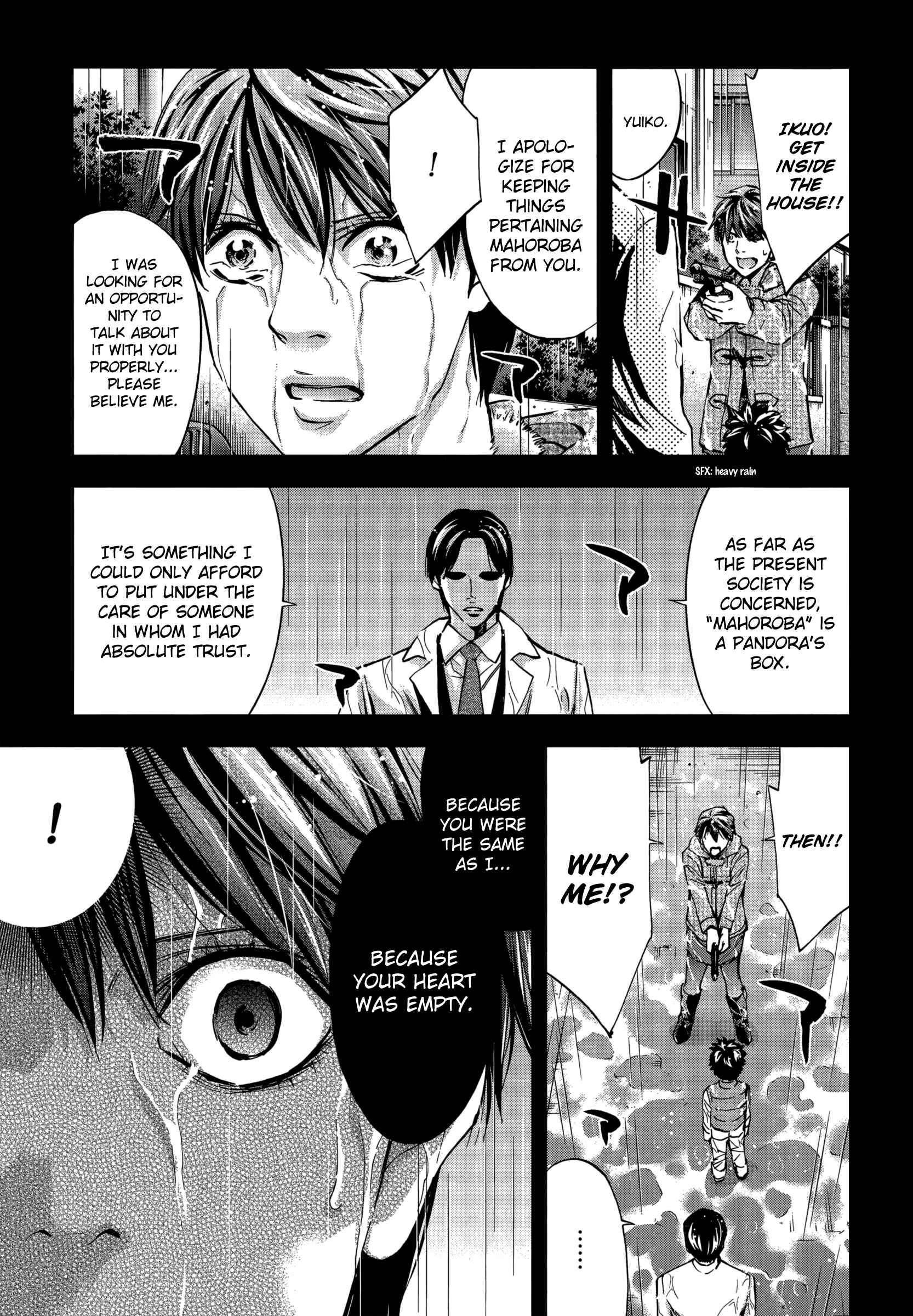 Page 10 Chapter 126 Ouroboros