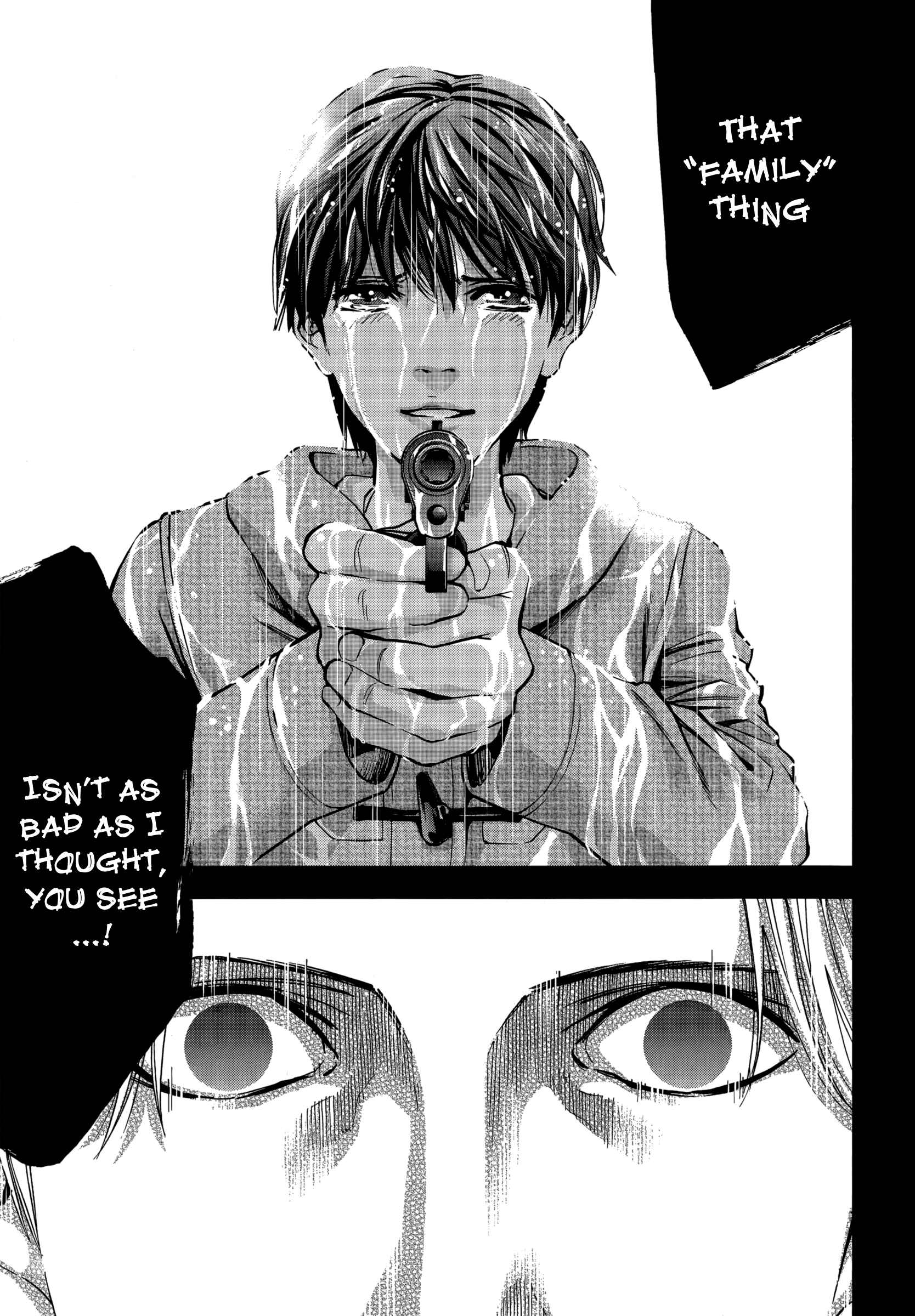 Page 14 Chapter 126 Ouroboros