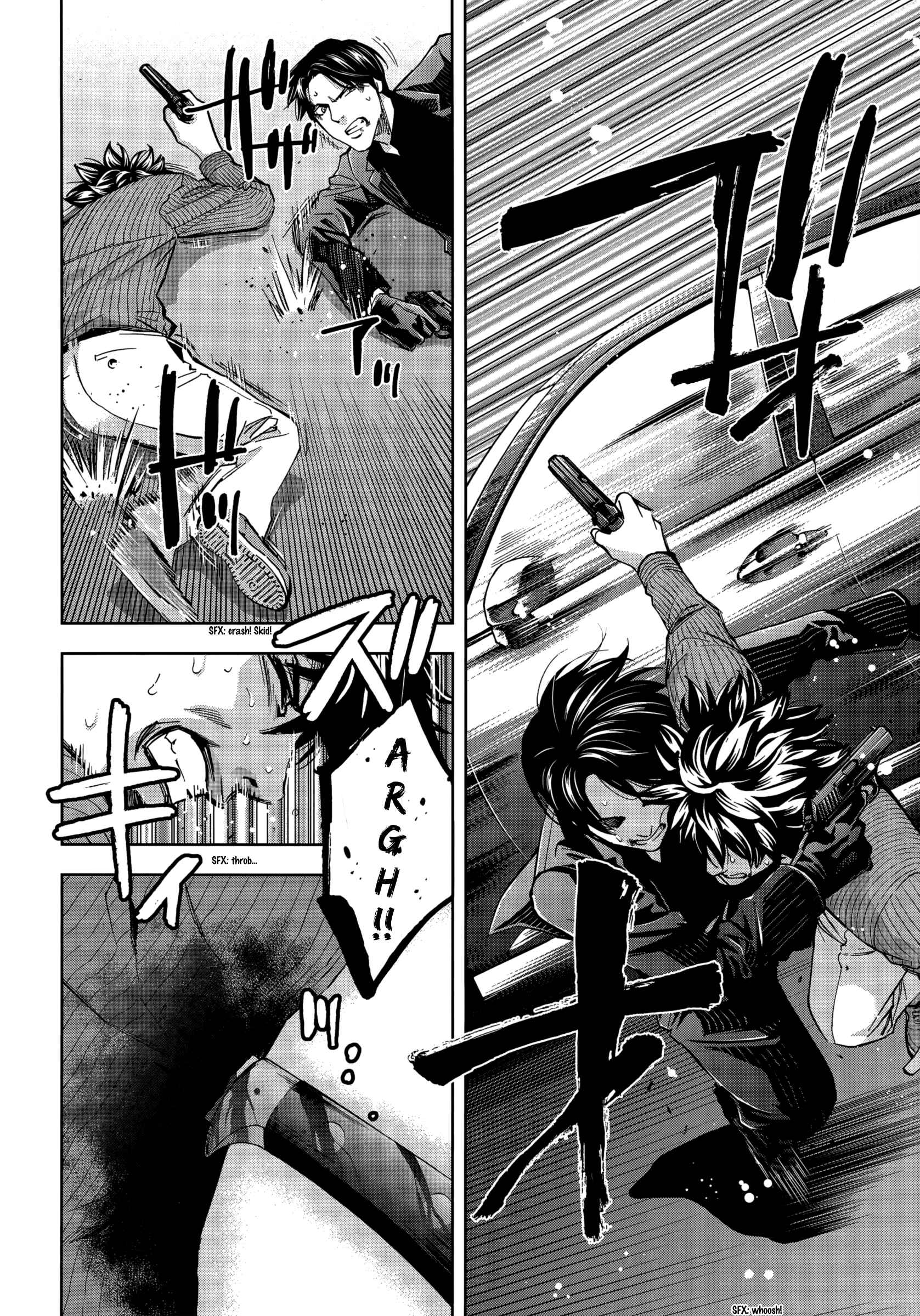 Page 35 Chapter 126 Ouroboros