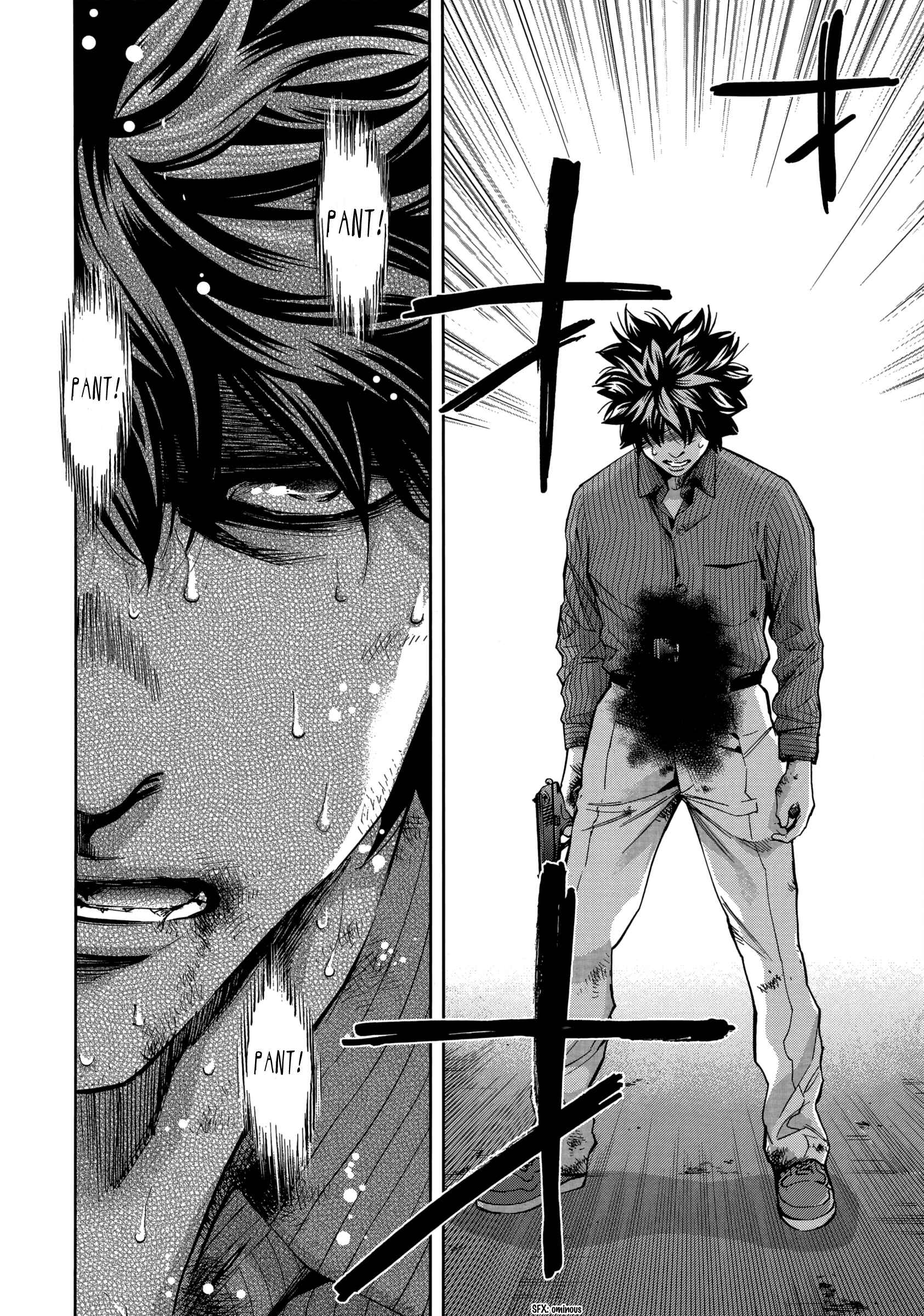 Page 41 Chapter 126 Ouroboros