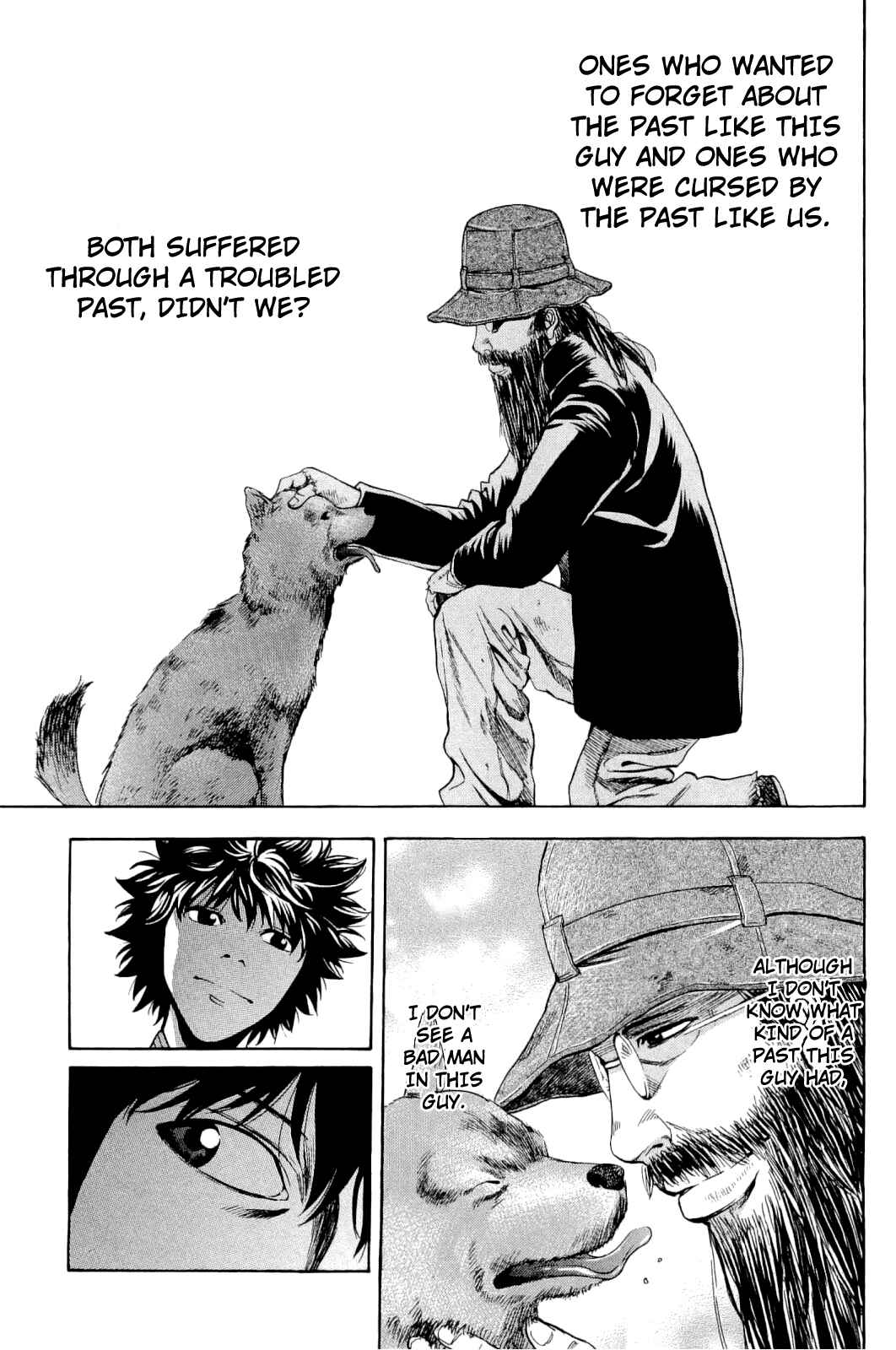 Page 16 Chapter 11 Ouroboros