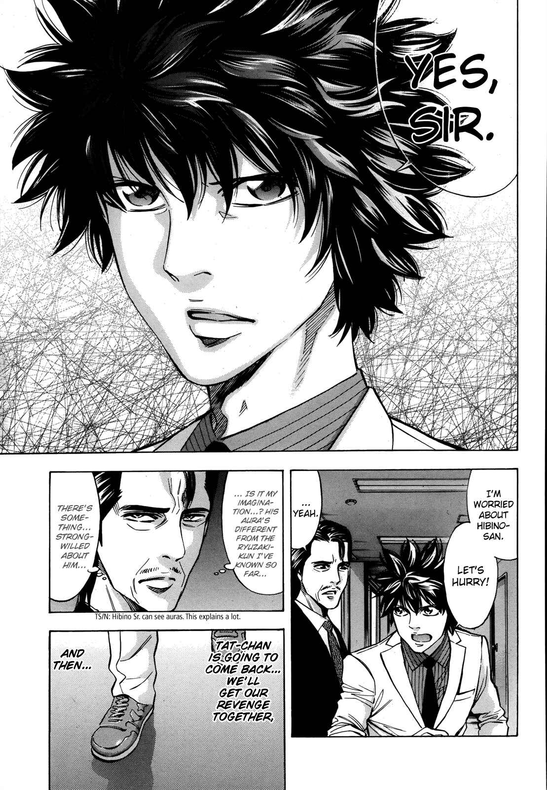 Page 13 Chapter 100 Ouroboros