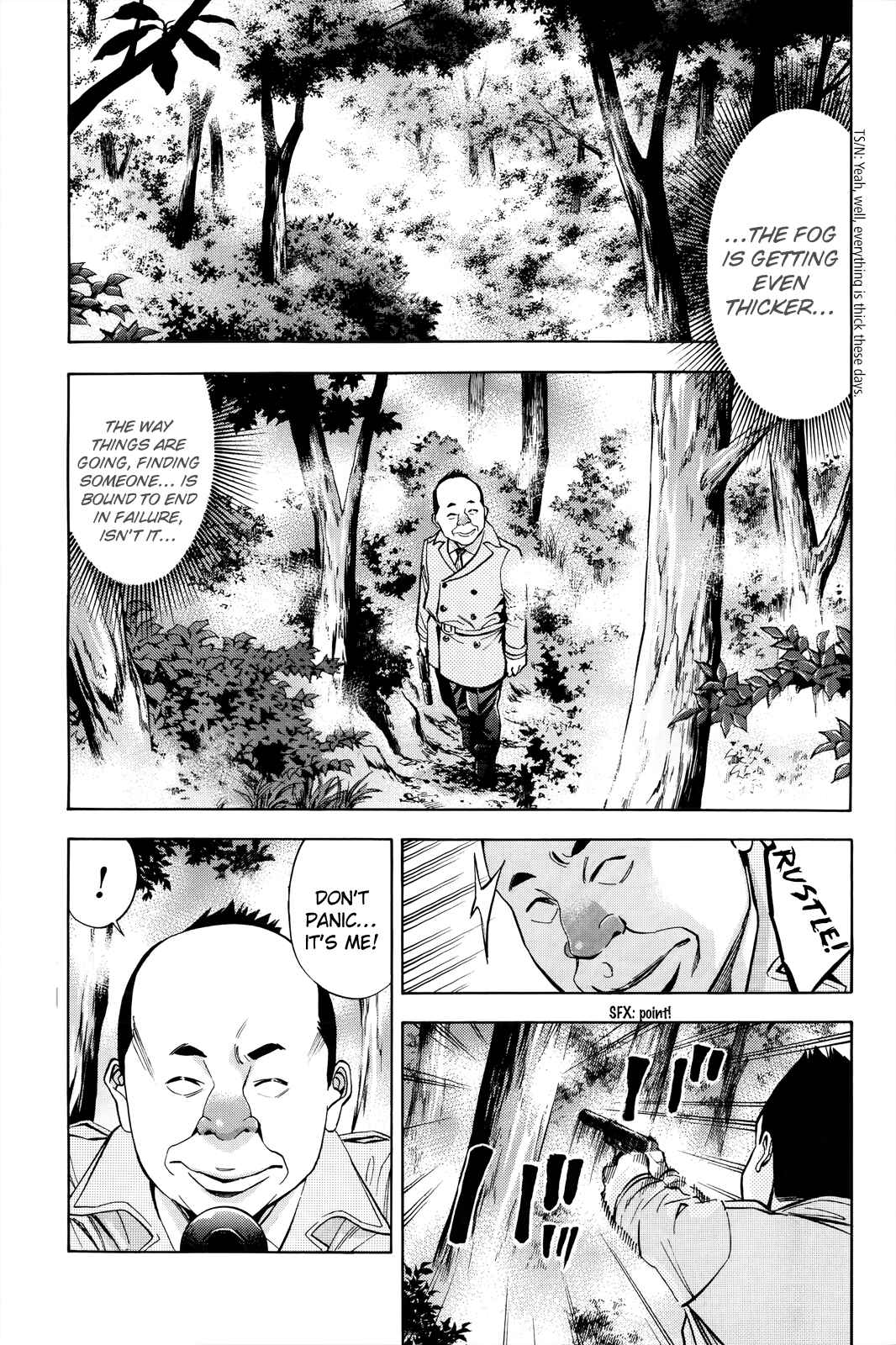 Page 12 Chapter 102 Ouroboros