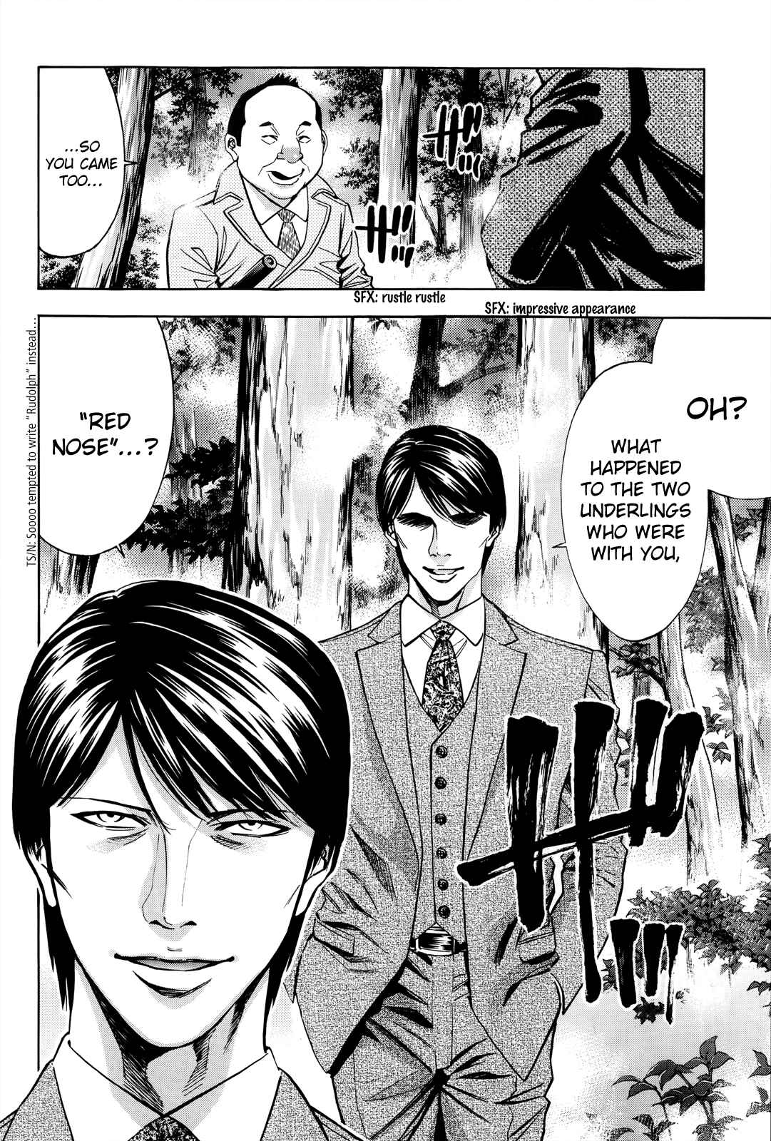 Page 13 Chapter 102 Ouroboros