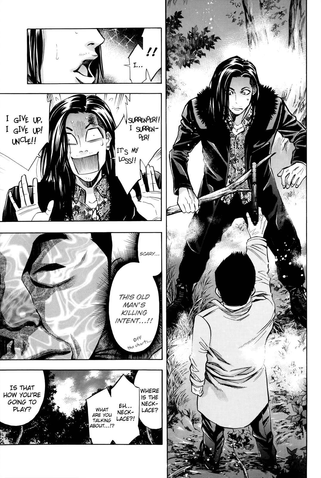 Page 26 Chapter 102 Ouroboros