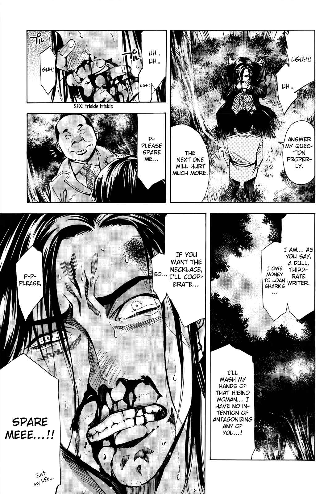 Page 30 Chapter 102 Ouroboros