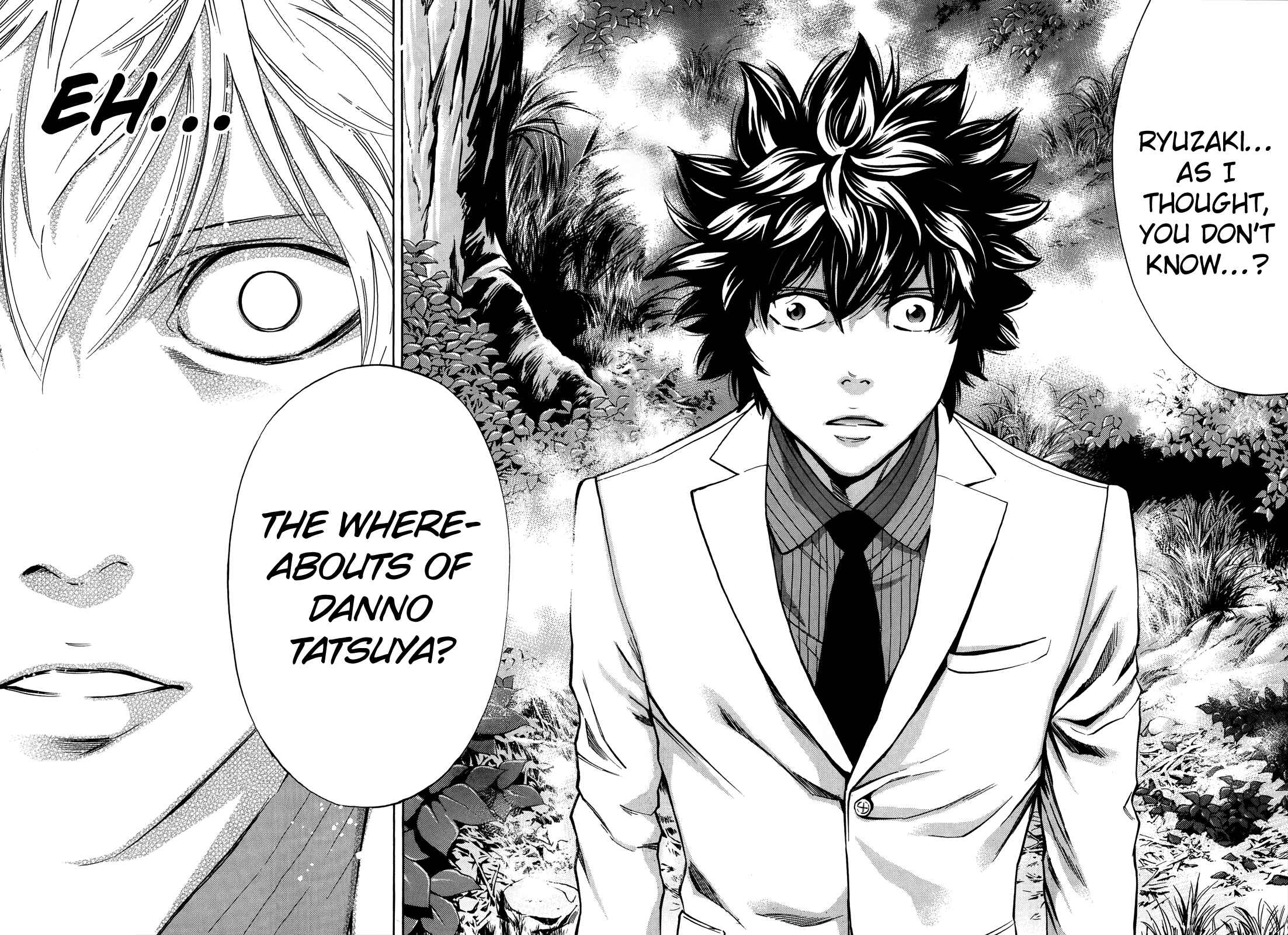 Page 45 Chapter 102 Ouroboros