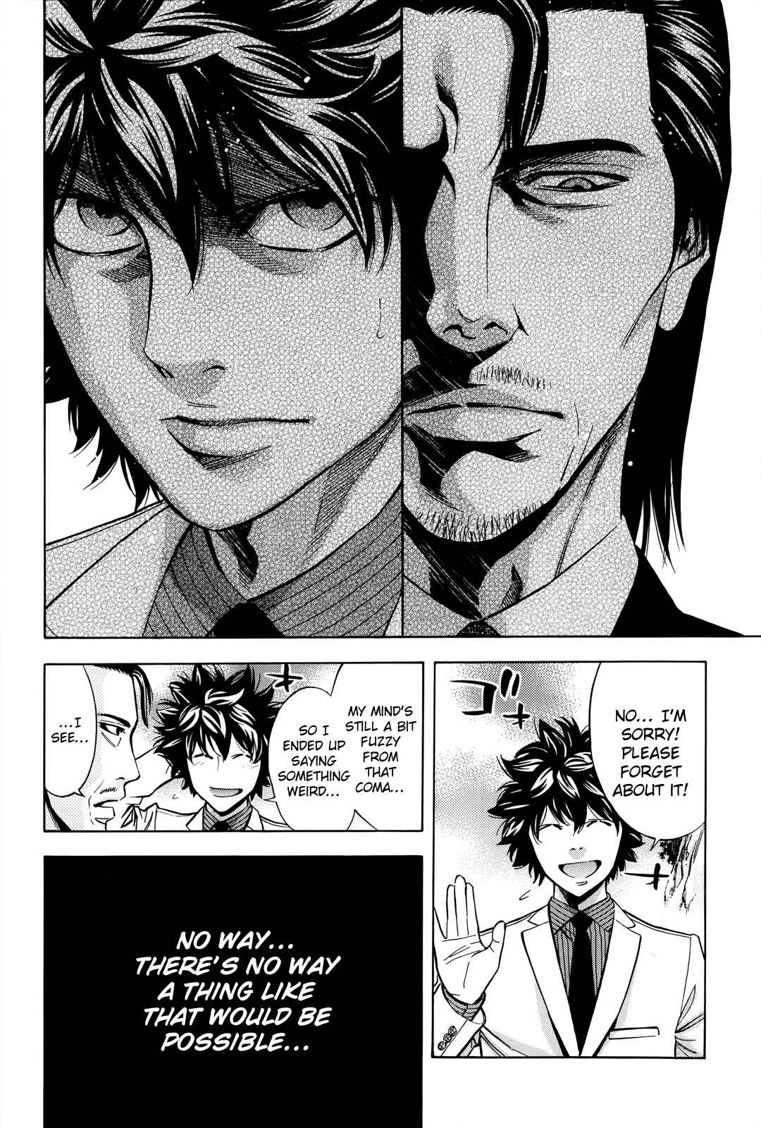 Page 9 Chapter 102 Ouroboros