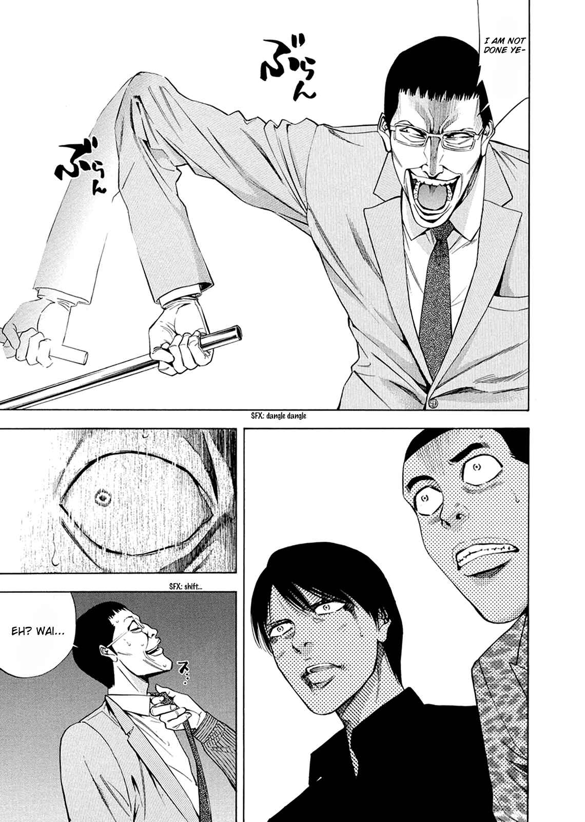 Page 13 Chapter 81 Ouroboros