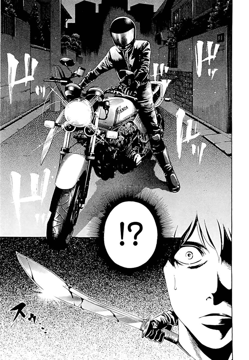 Page 17 Chapter 45 Ouroboros