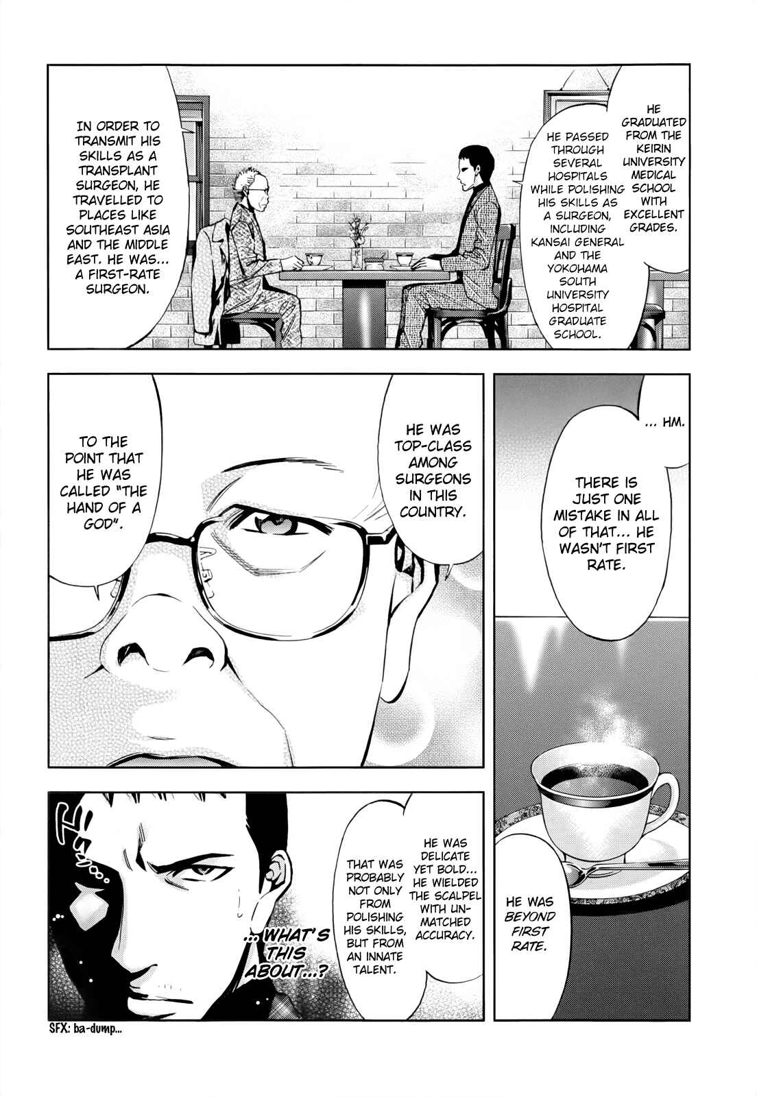 Page 33 Chapter 106 Ouroboros