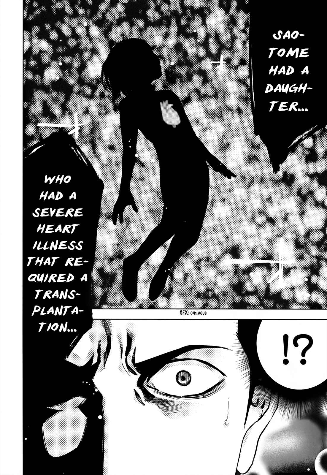 Page 41 Chapter 106 Ouroboros