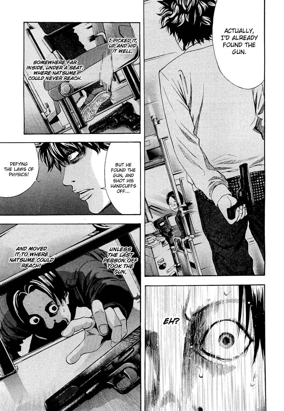 Page 13 Chapter 39 Ouroboros
